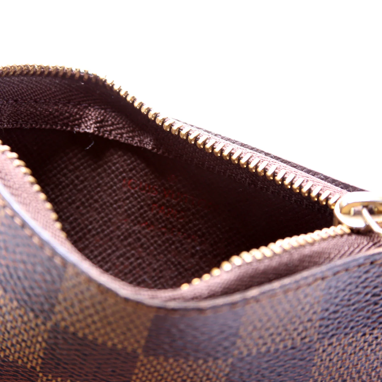 Pochette Cles Damier Ebene - Image 9