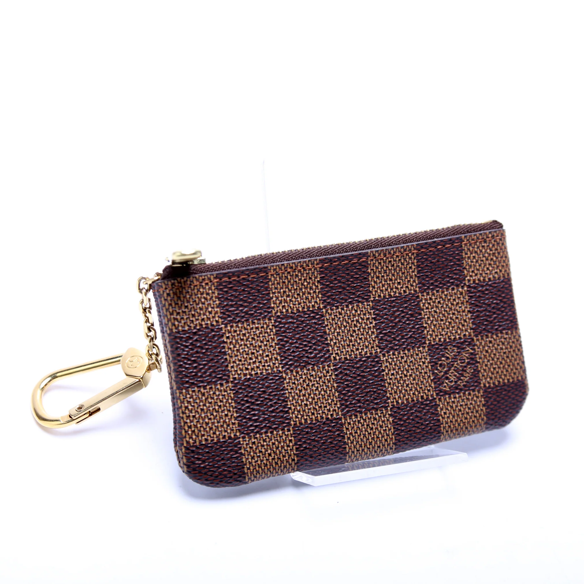 Pochette Cles Damier Ebene - Image 2