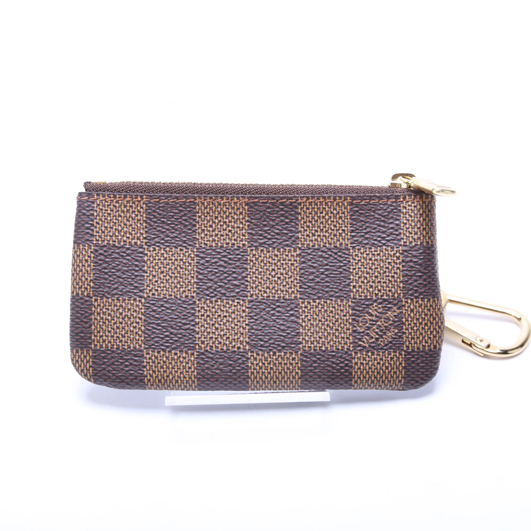 Pochette Cles Damier Ebene - Image 2
