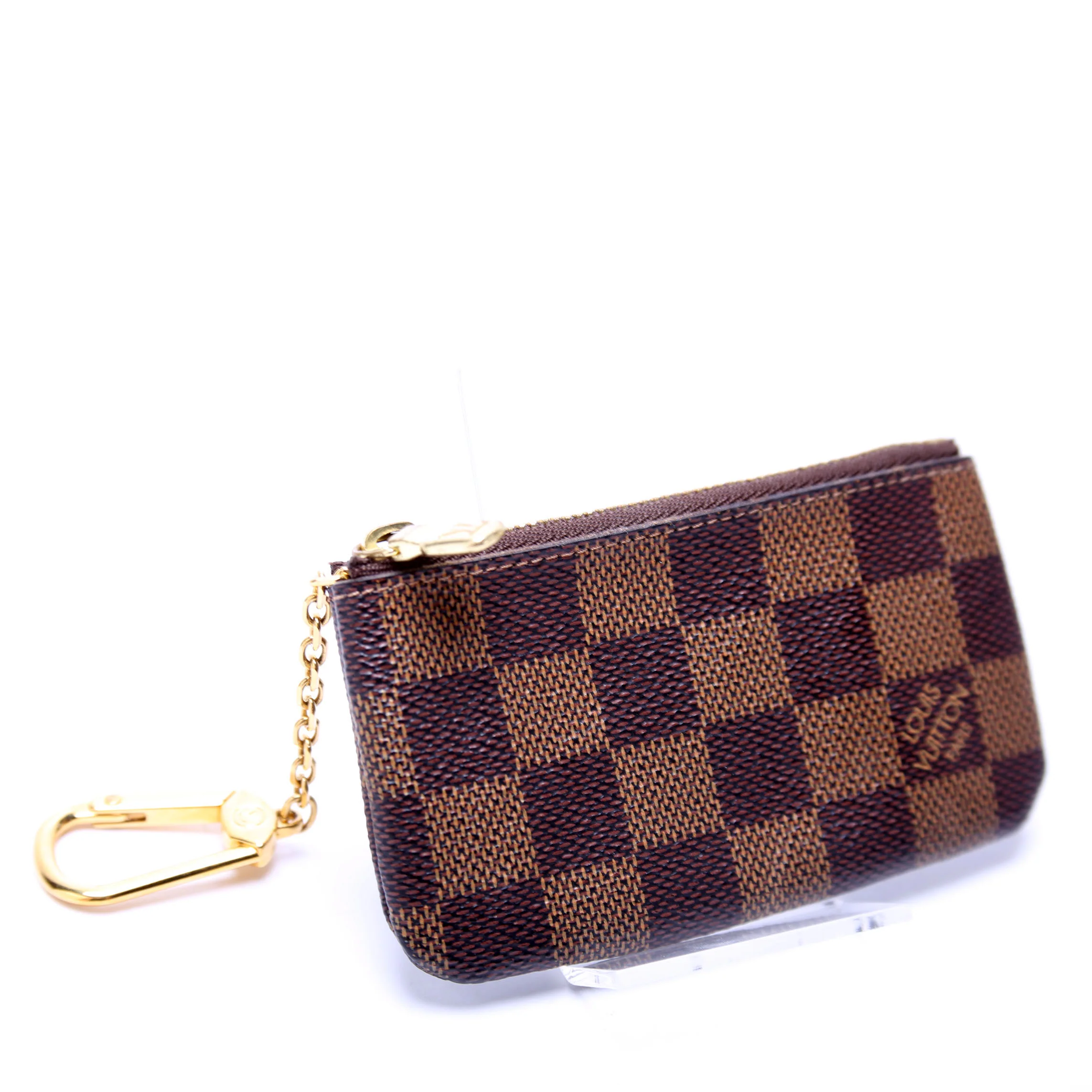 Pochette Cles Damier Ebene - Image 2
