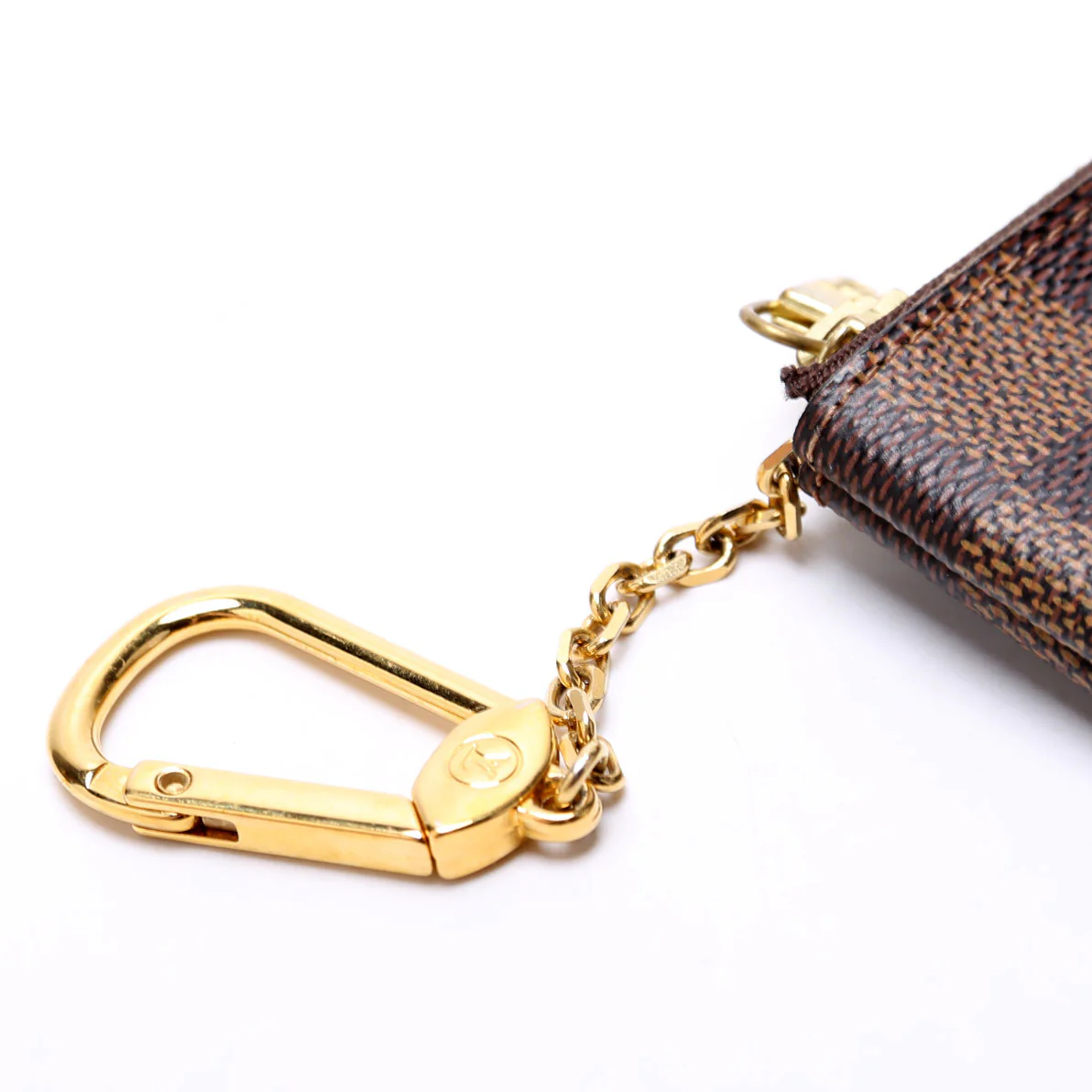Pochette Cles Damier Ebene - Image 6