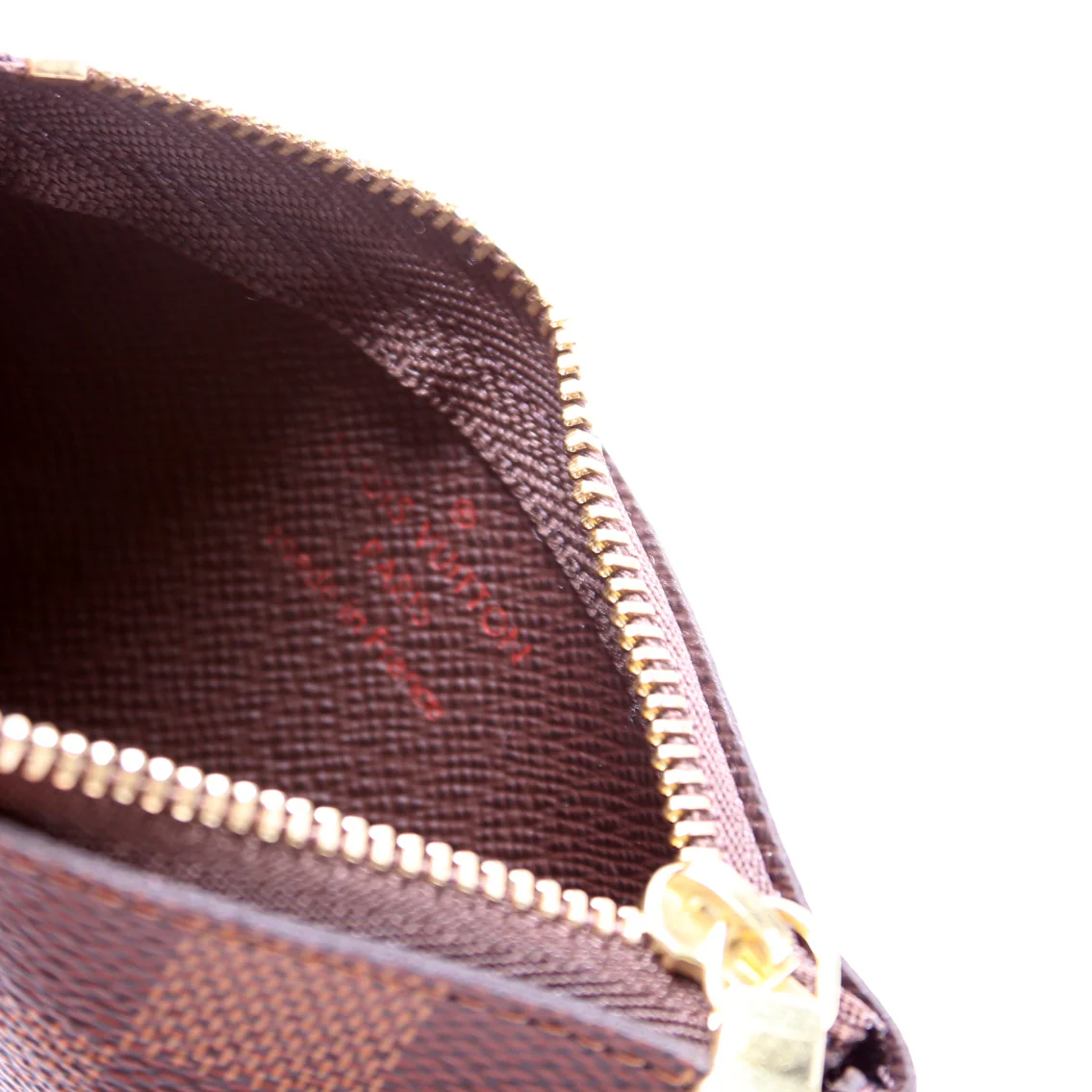 Pochette Cles Damier Ebene - Image 7
