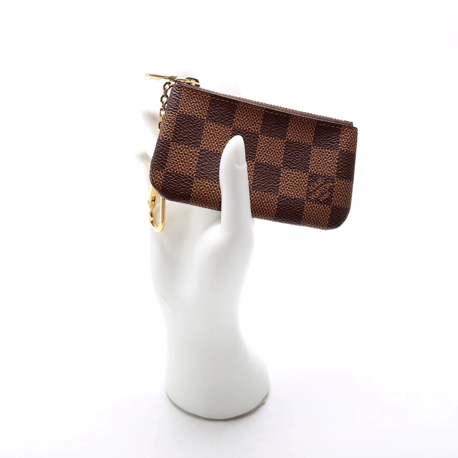 Pochette Cles Damier Ebene - Image 9