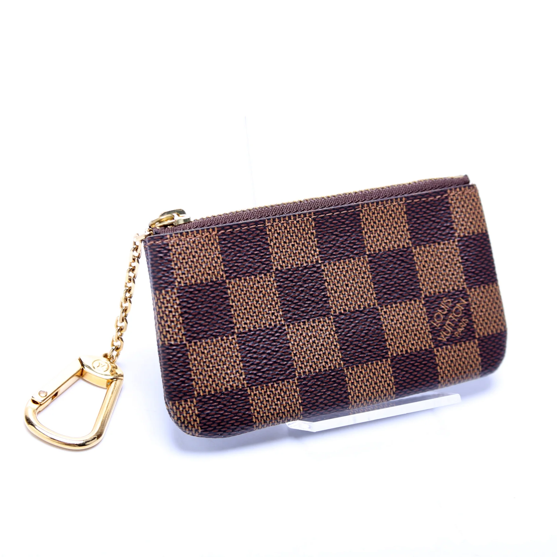 Pochette Cles Damier Ebene - Image 2