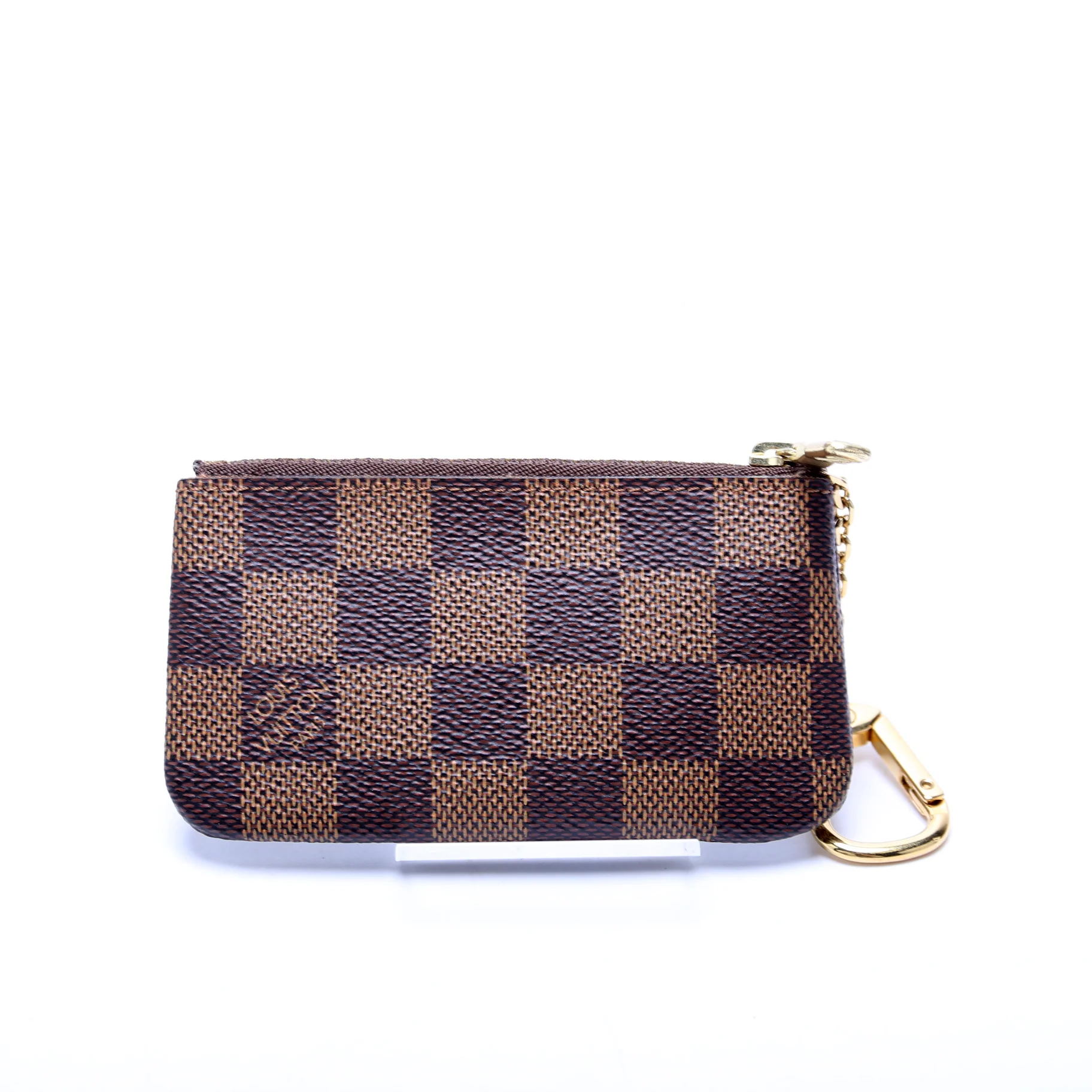 Pochette Cles Damier Ebene - Image 3