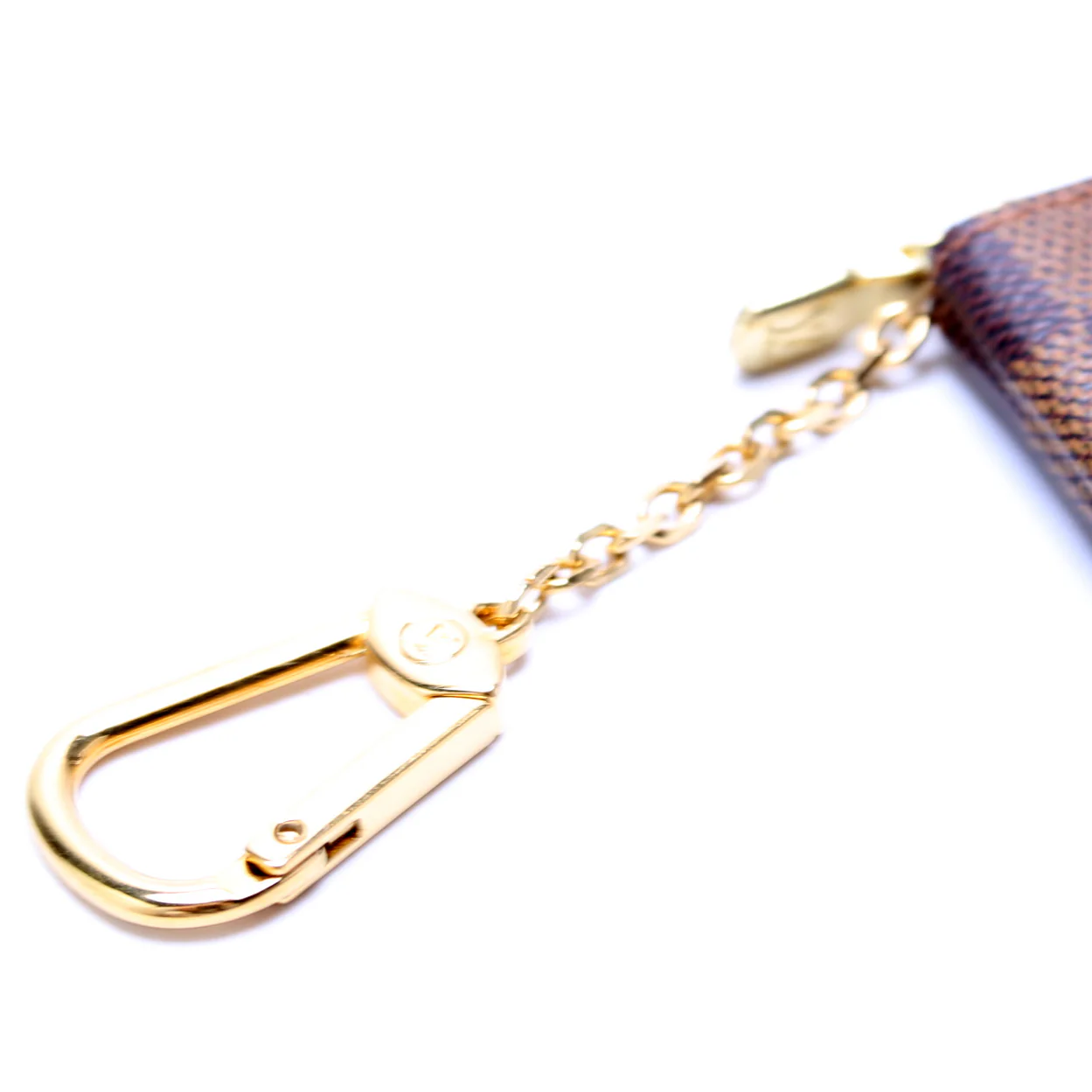 Pochette Cles Damier Ebene - Image 6