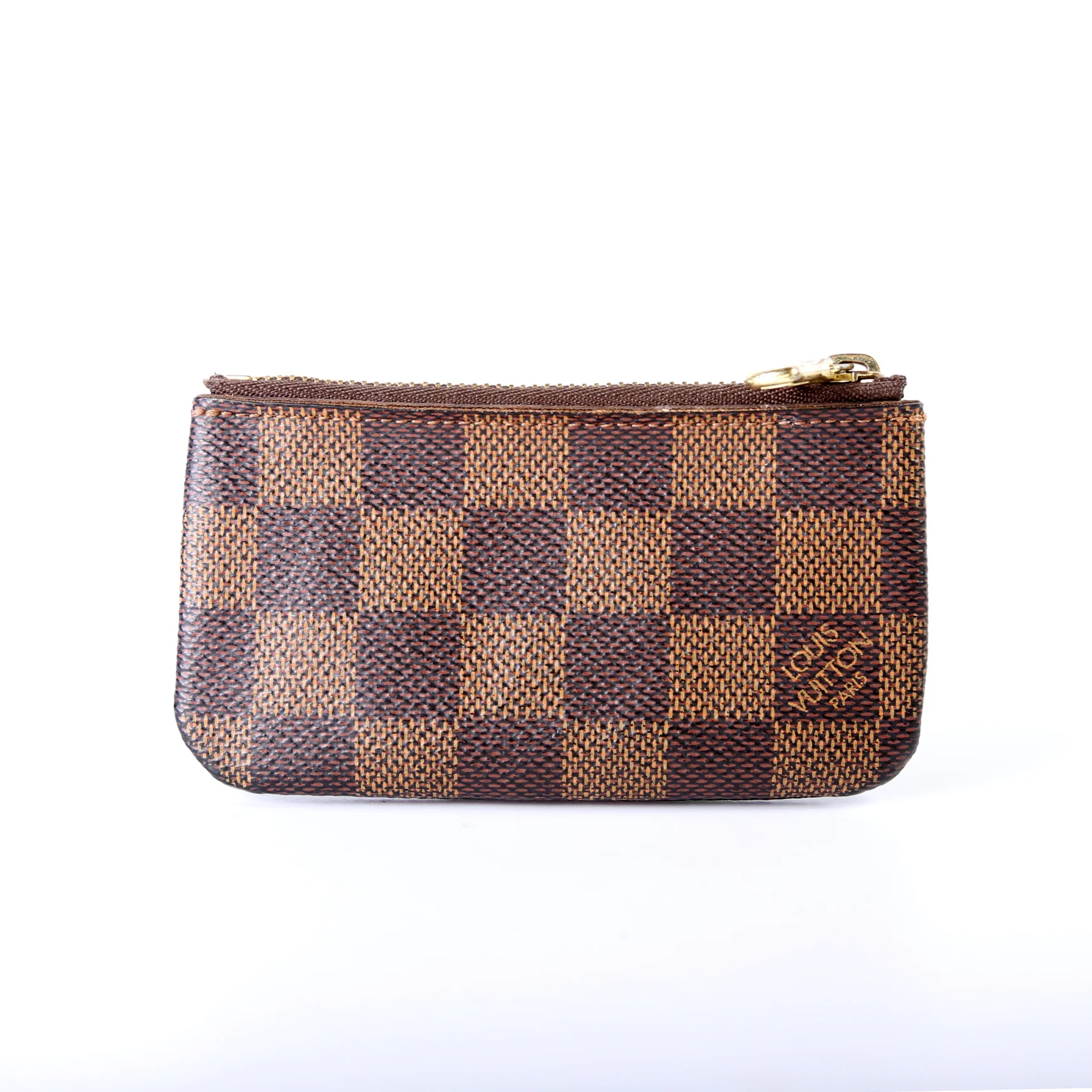 Pochette Cles Damier Ebene - Image 2