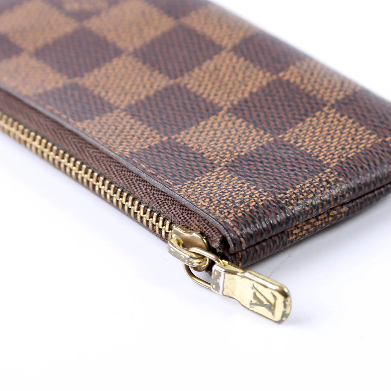 Pochette Cles Damier Ebene - Image 9