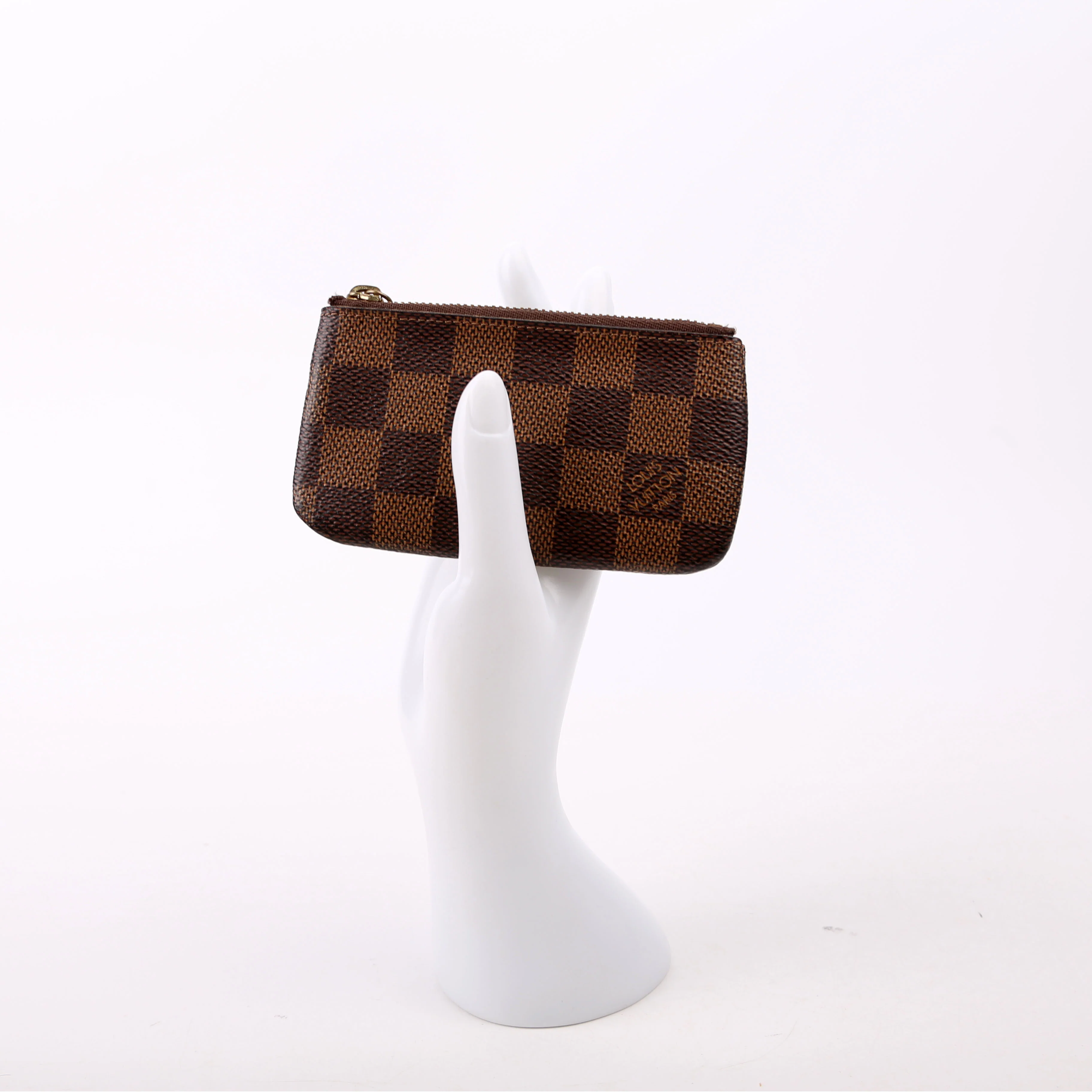 Pochette Cles Damier Ebene - Image 10