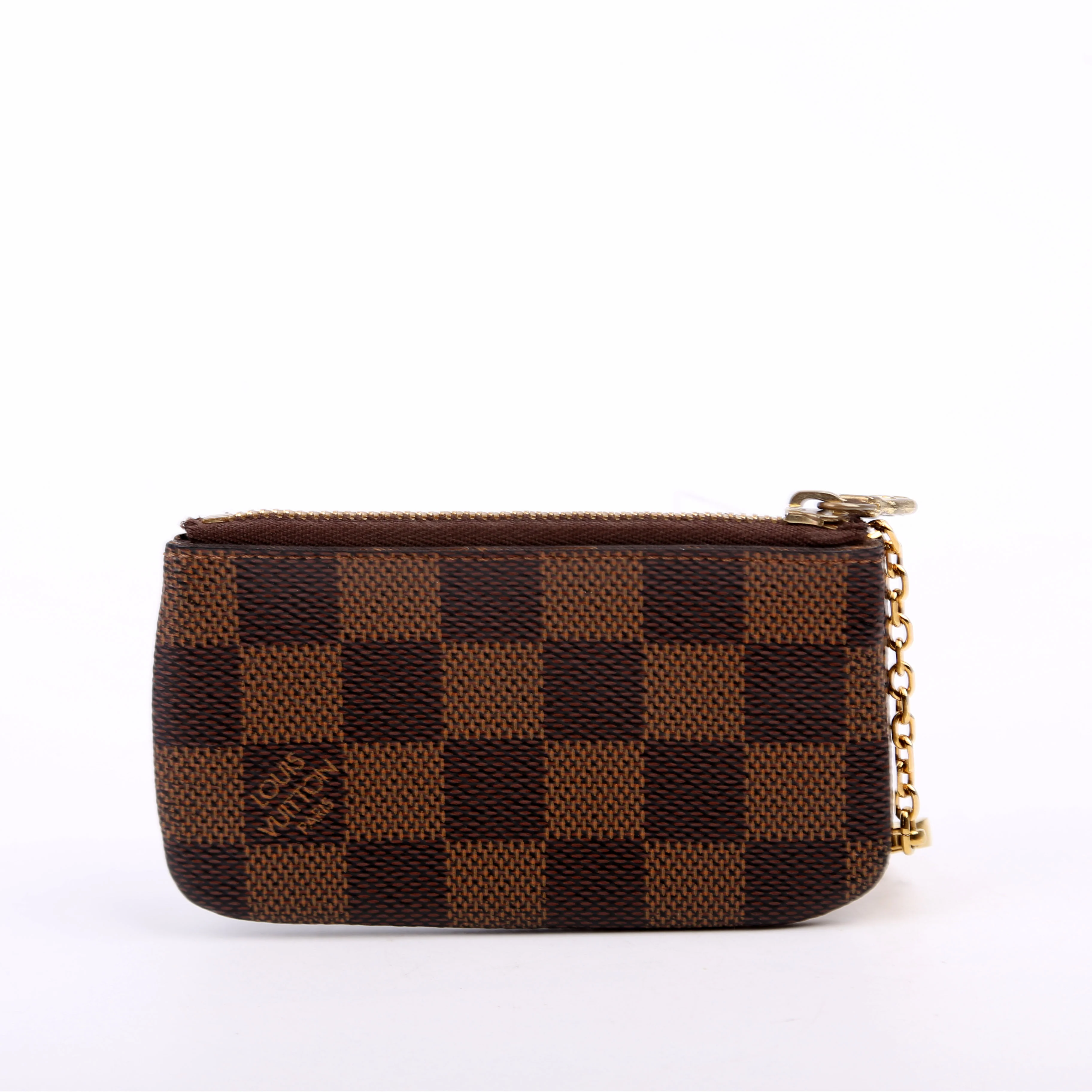 Pochette Cles Damier Ebene - Image 3