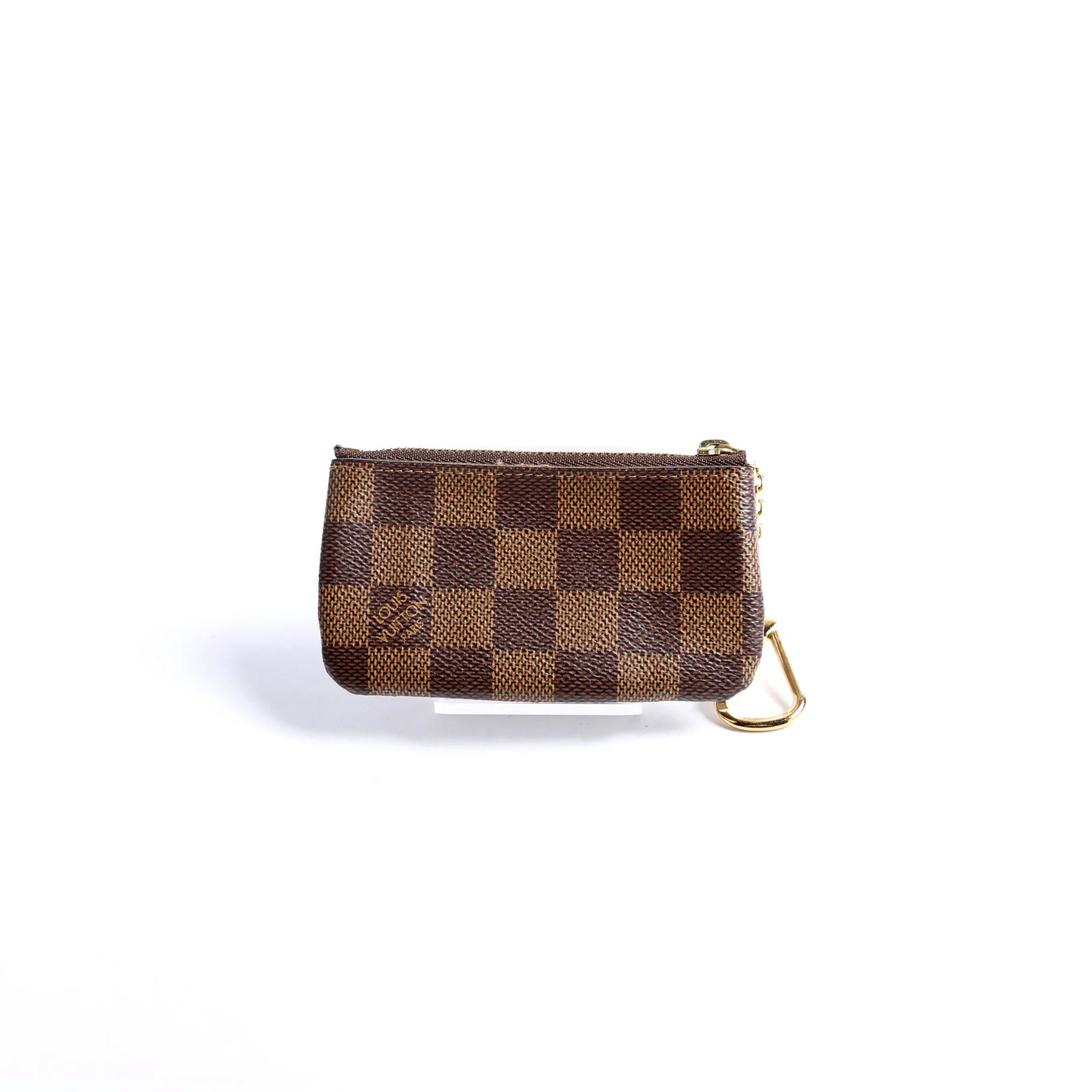 Pochette Cles Damier Ebene - Image 2