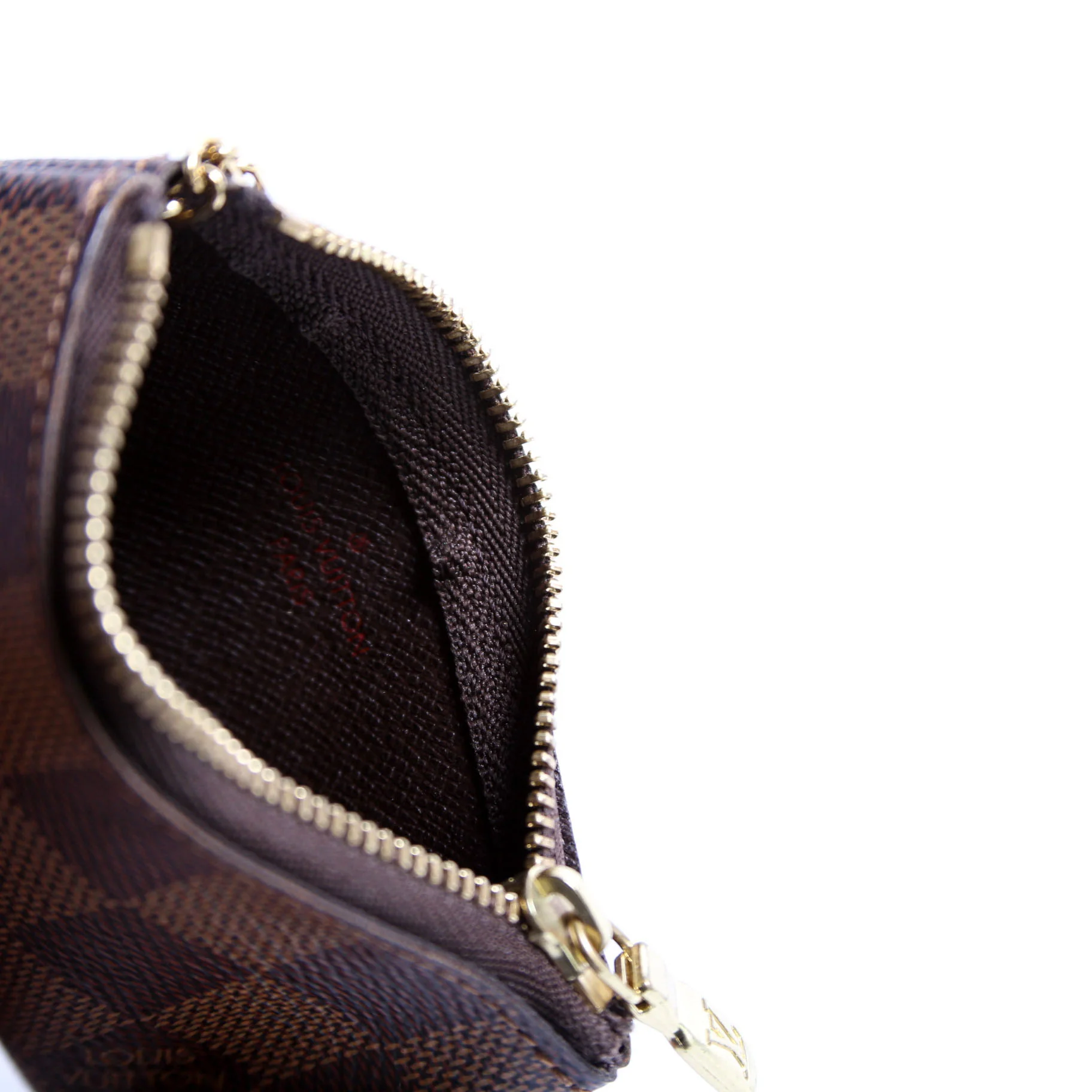 Pochette Cles Damier Ebene - Image 7