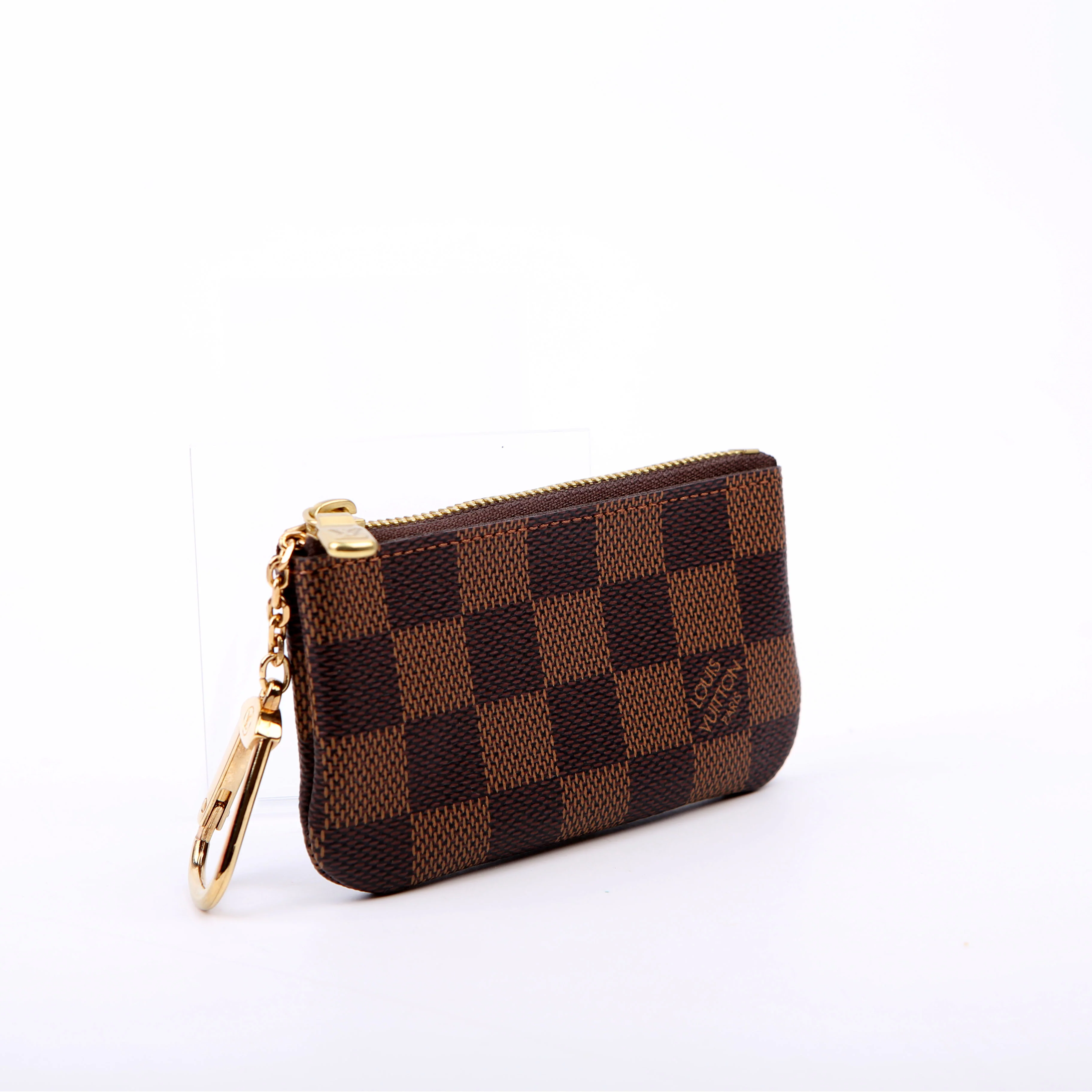 Pochette Cles Damier Ebene - Image 2