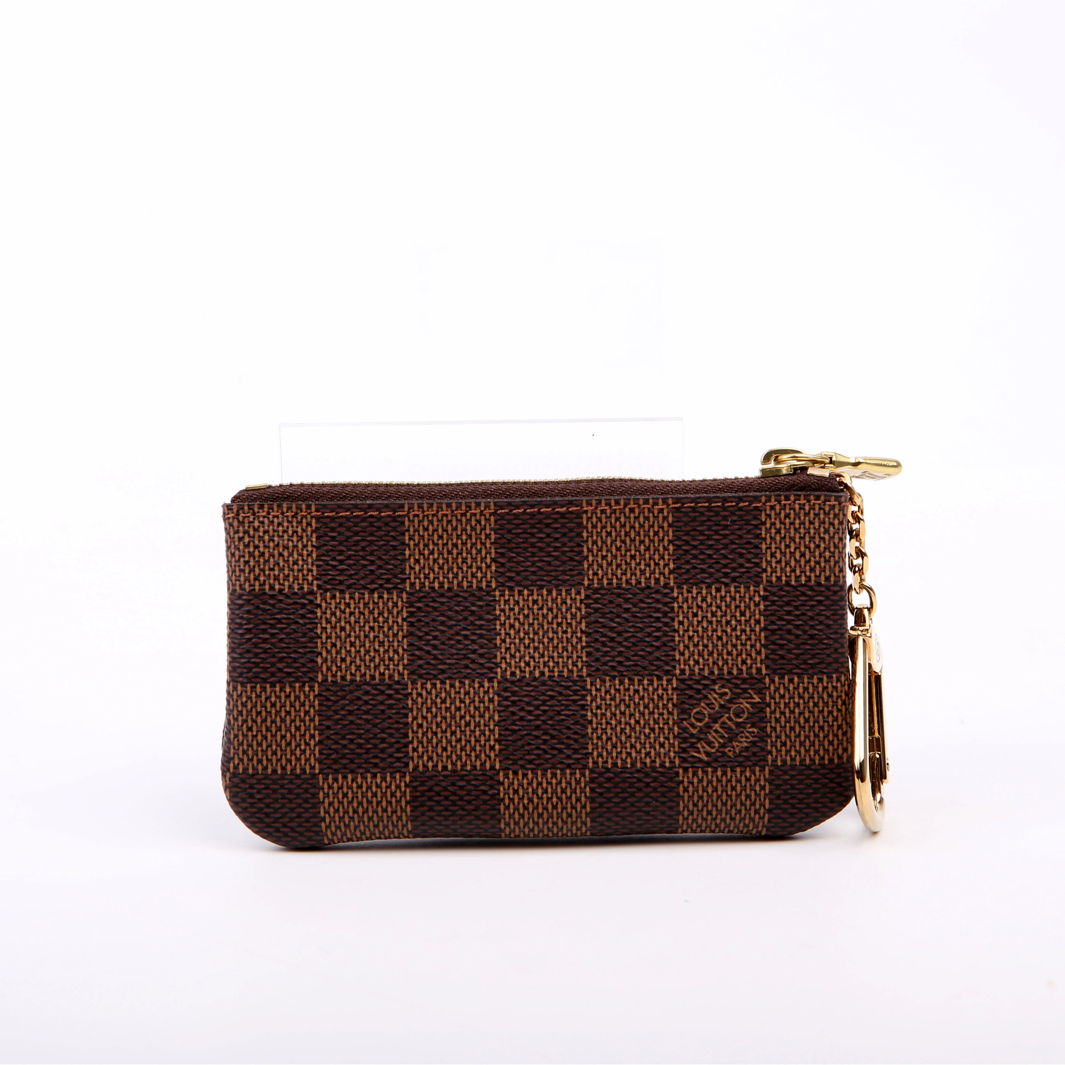 Pochette Cles Damier Ebene - Image 3