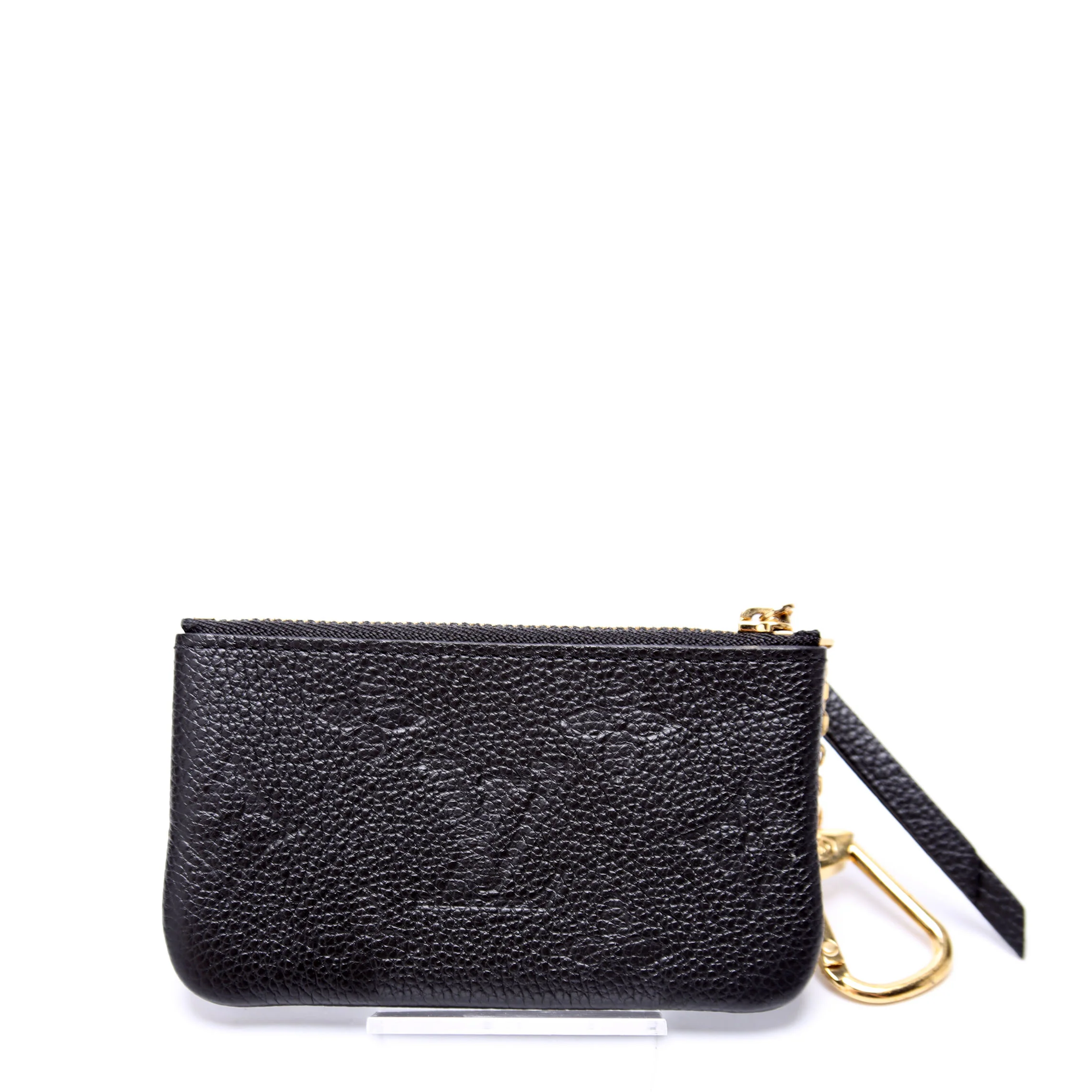 Pochette Cles Empreinte Black - Image 3