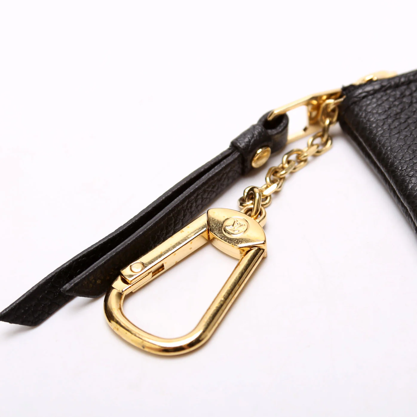 Pochette Cles Empreinte Black - Image 6