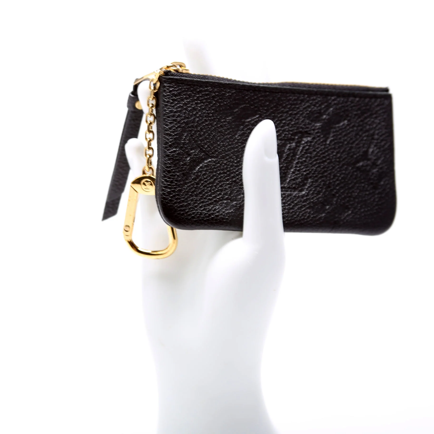 Pochette Cles Empreinte Black - Image 9