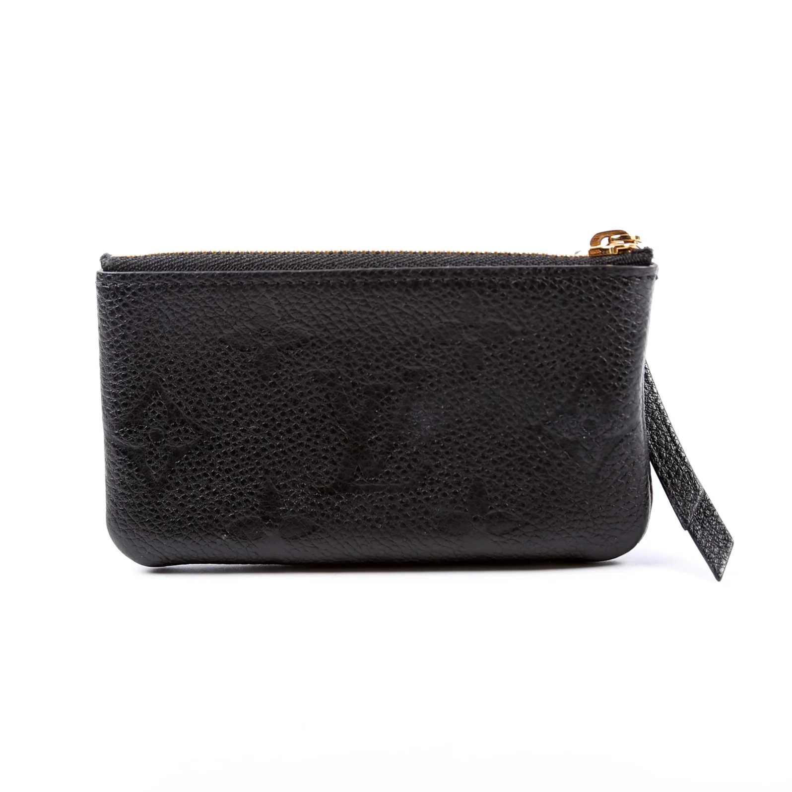 Pochette Cles Empreinte Black - Image 2