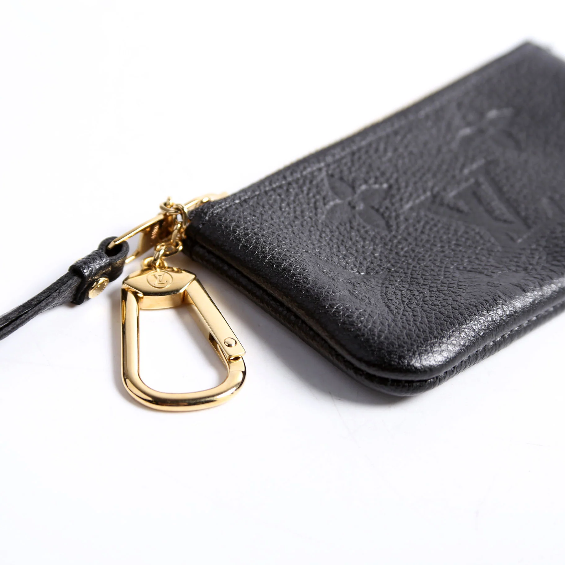Pochette Cles Empreinte Black - Image 4