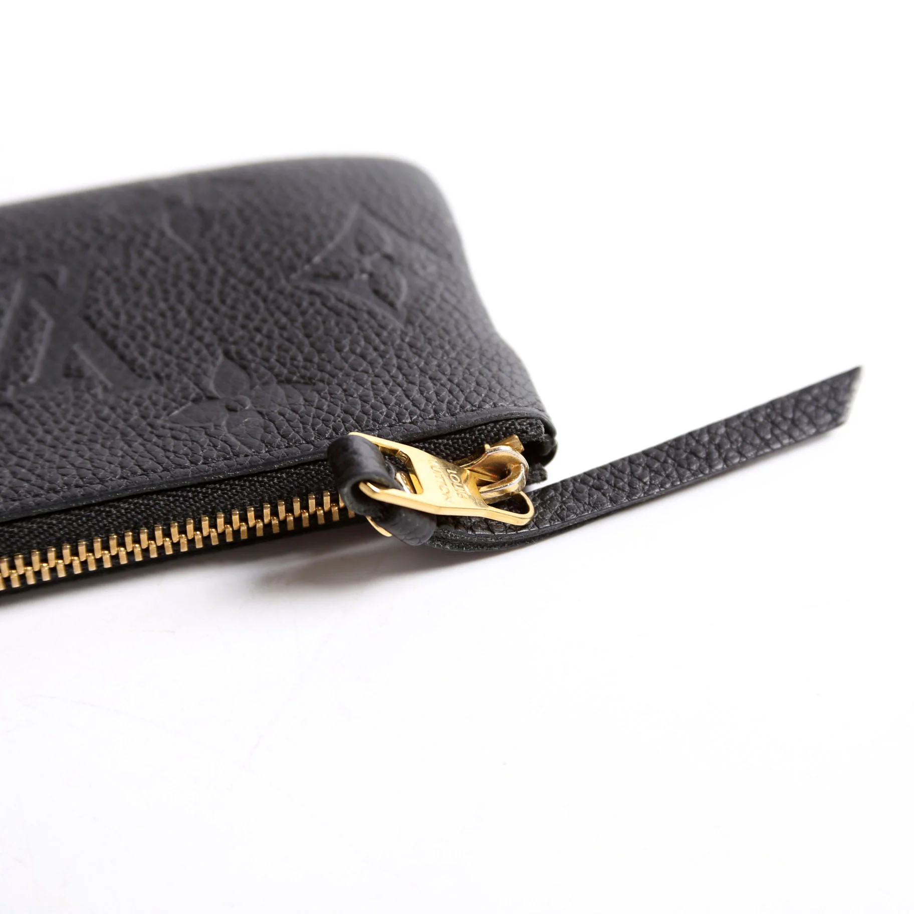 Pochette Cles Empreinte Black - Image 6