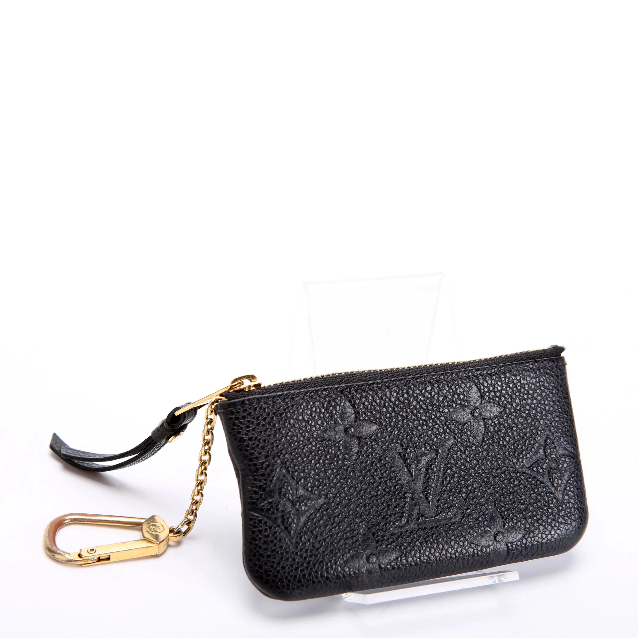 Pochette Cles Empreinte Black - Image 2