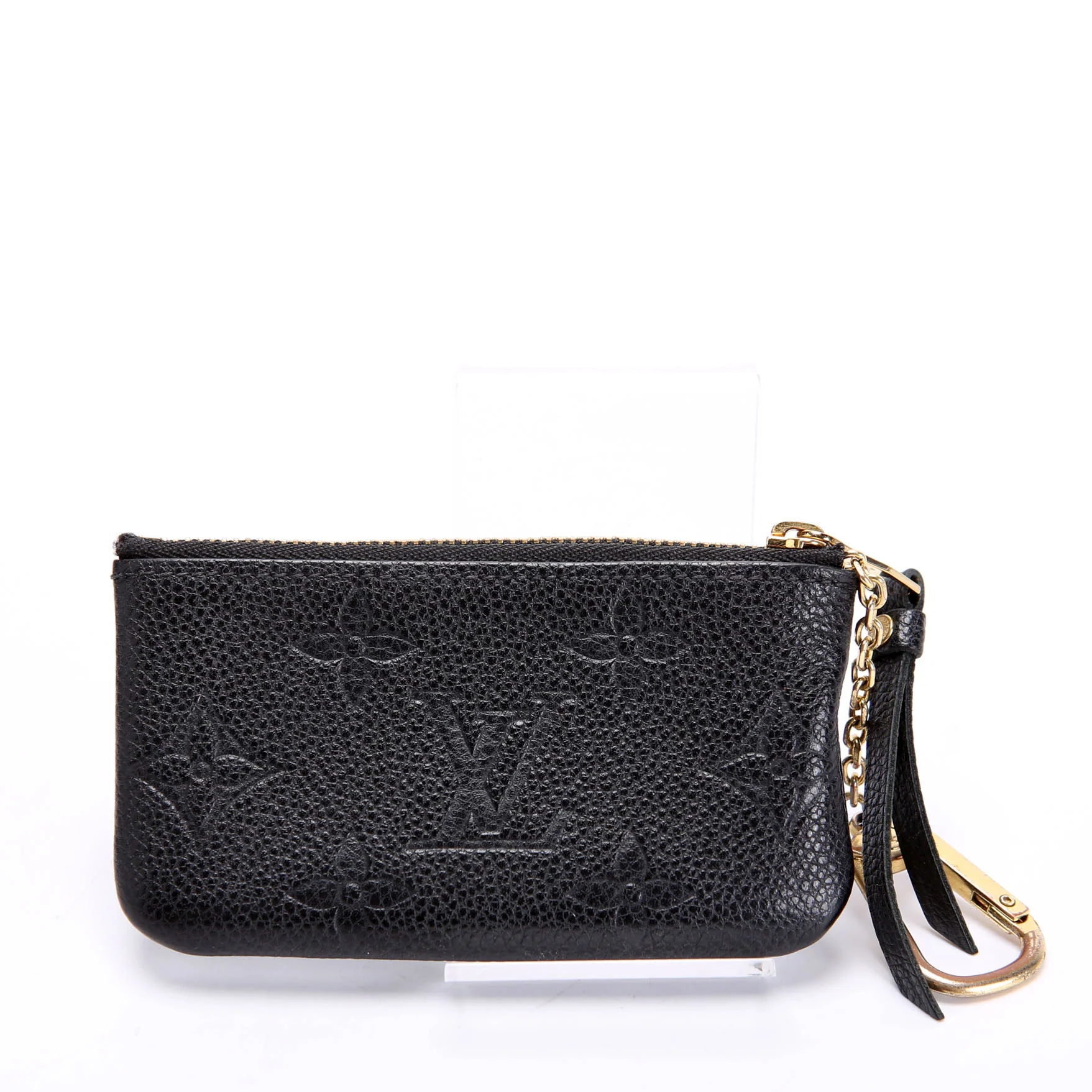 Pochette Cles Empreinte Black - Image 3