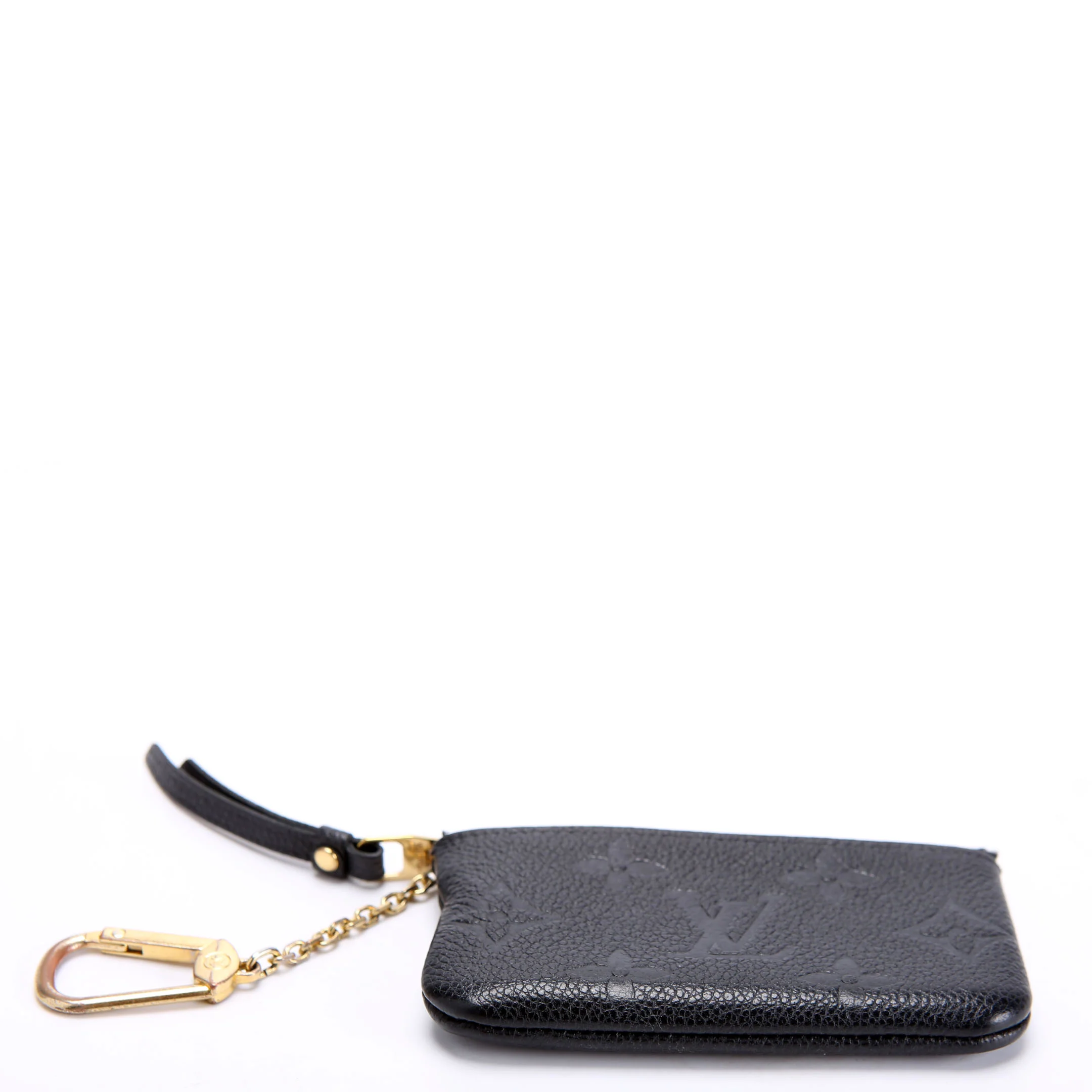 Pochette Cles Empreinte Black - Image 4