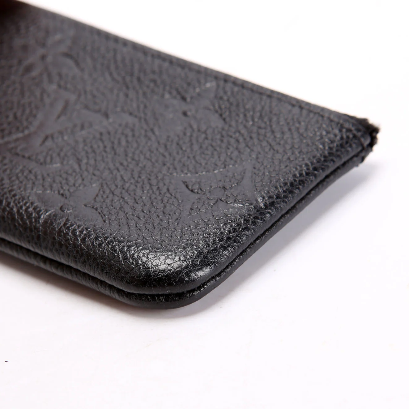 Pochette Cles Empreinte Black - Image 6