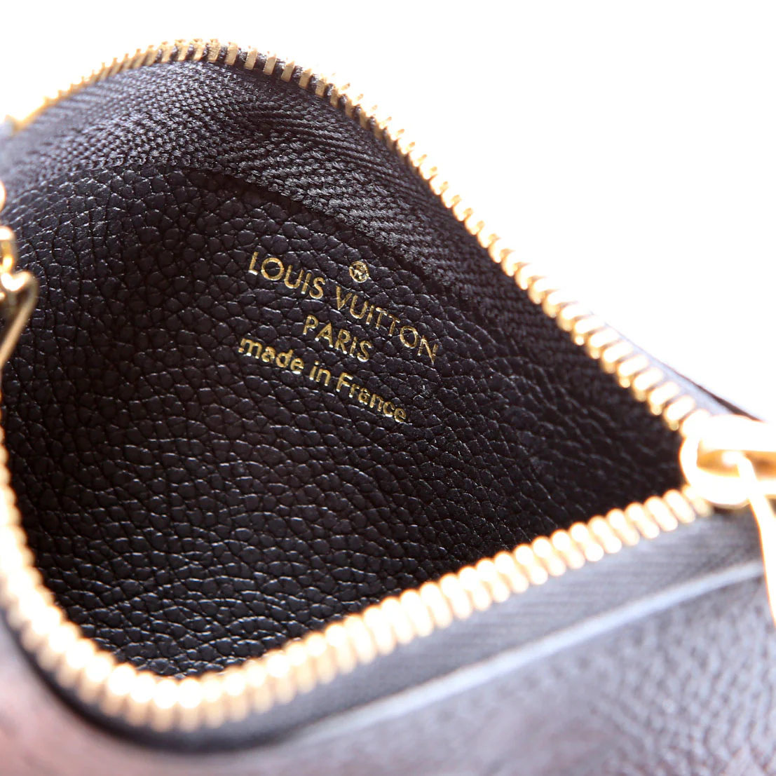 Pochette Cles Empreinte Black - Image 9