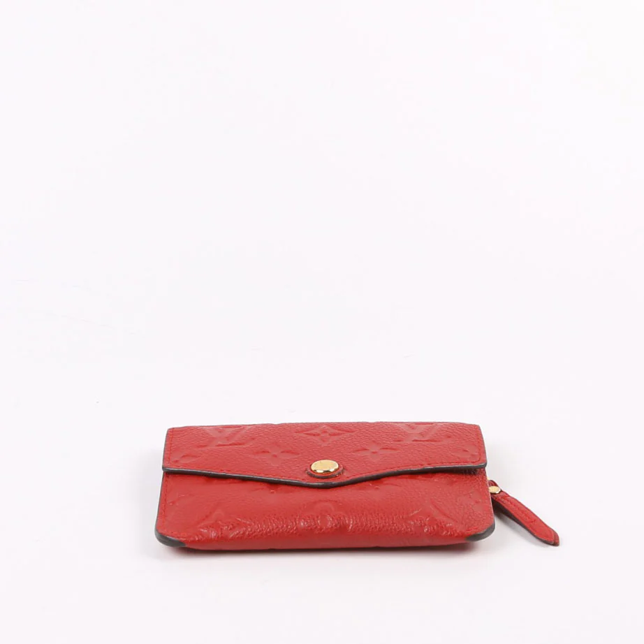 Pochette Cles Empreinte Red - Image 3