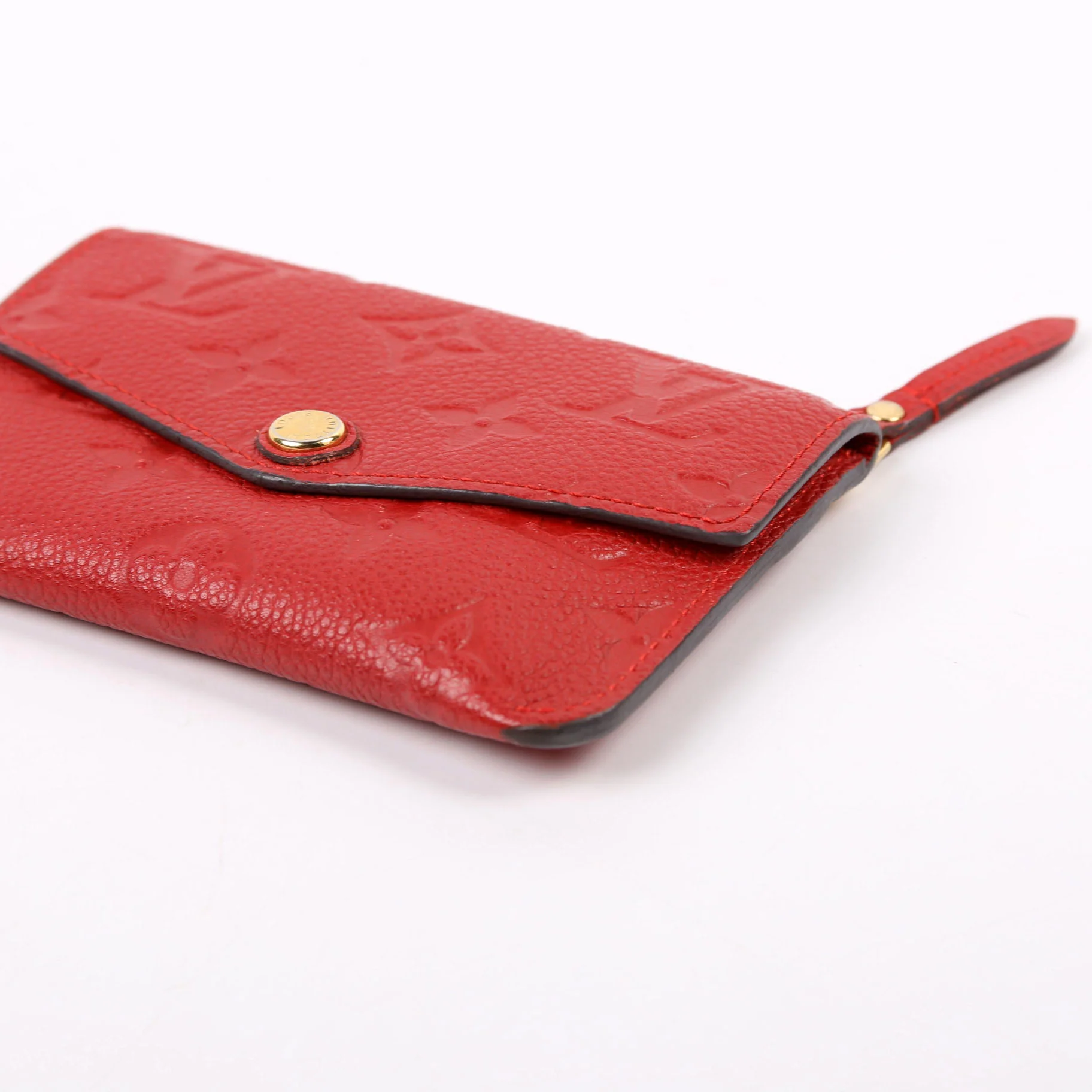 Pochette Cles Empreinte Red - Image 5