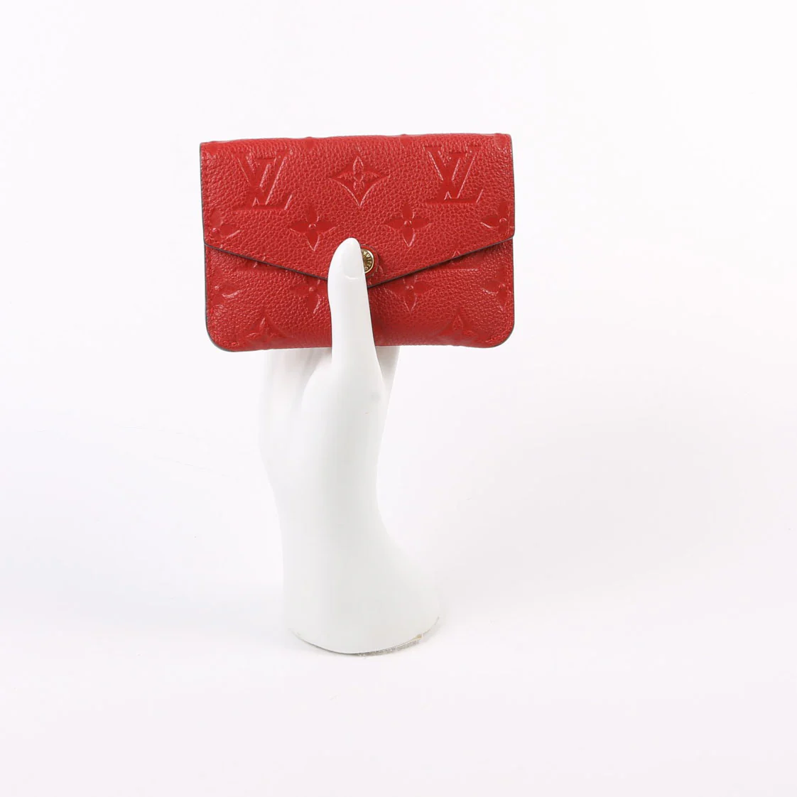 Pochette Cles Empreinte Red - Image 9