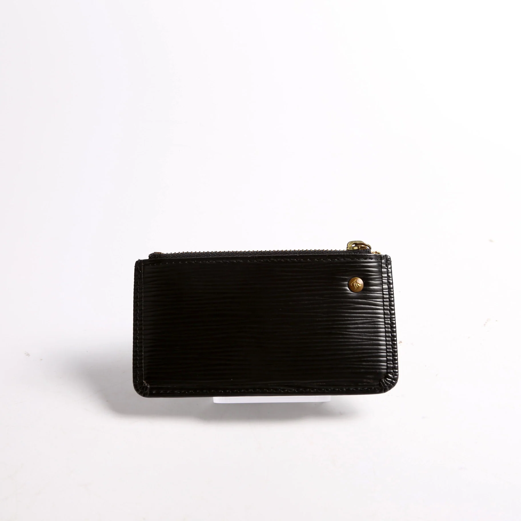 Pochette Cles Epi Black - Image 2