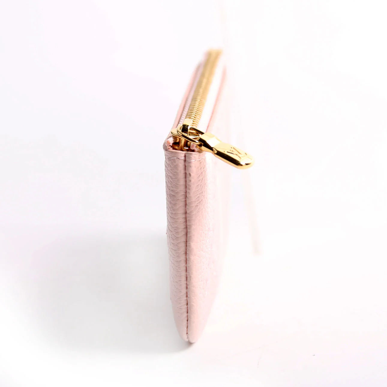 Pochette Cles Giant Broderies Empreinte Pink - Image 3