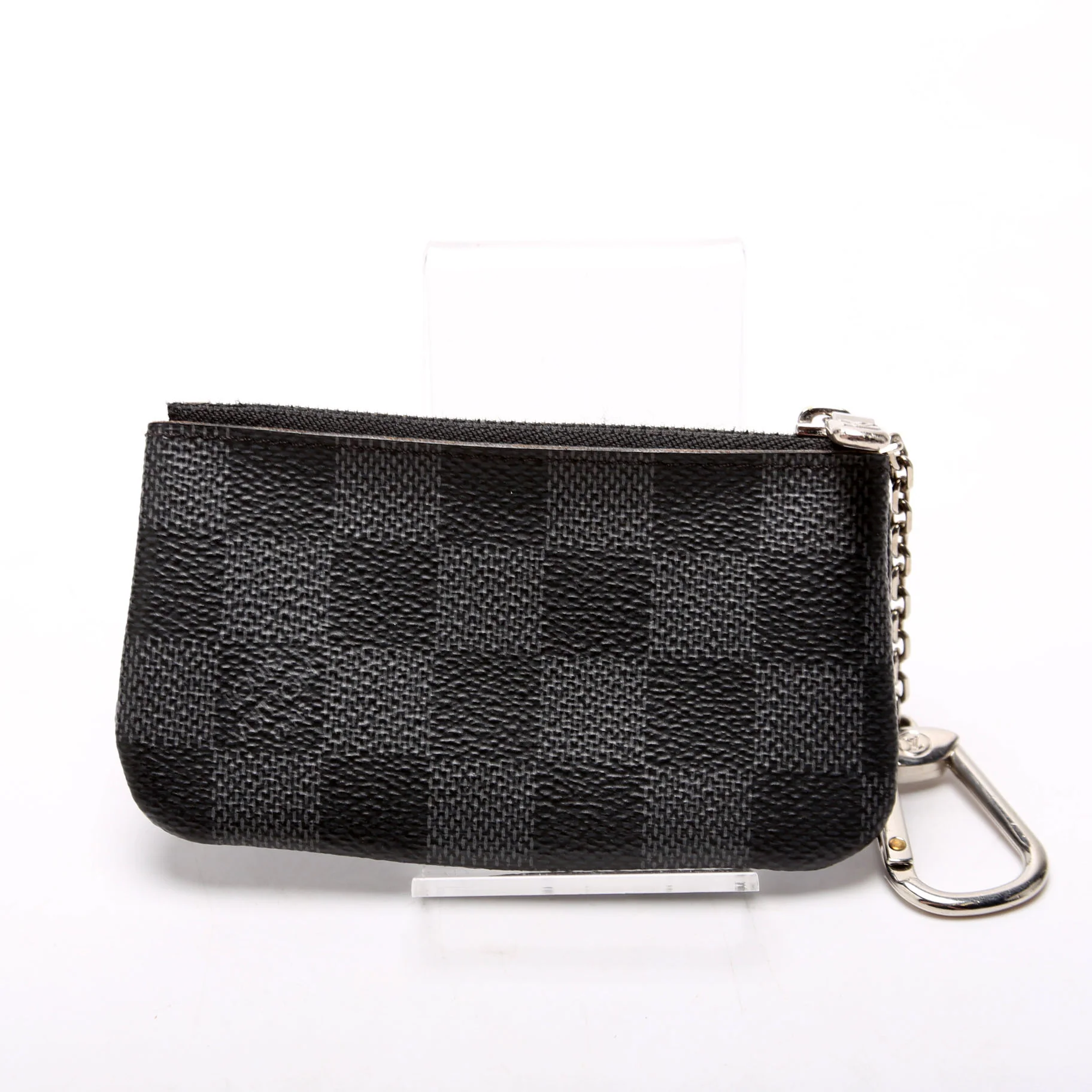 Pochette Cles Graphite - Image 3
