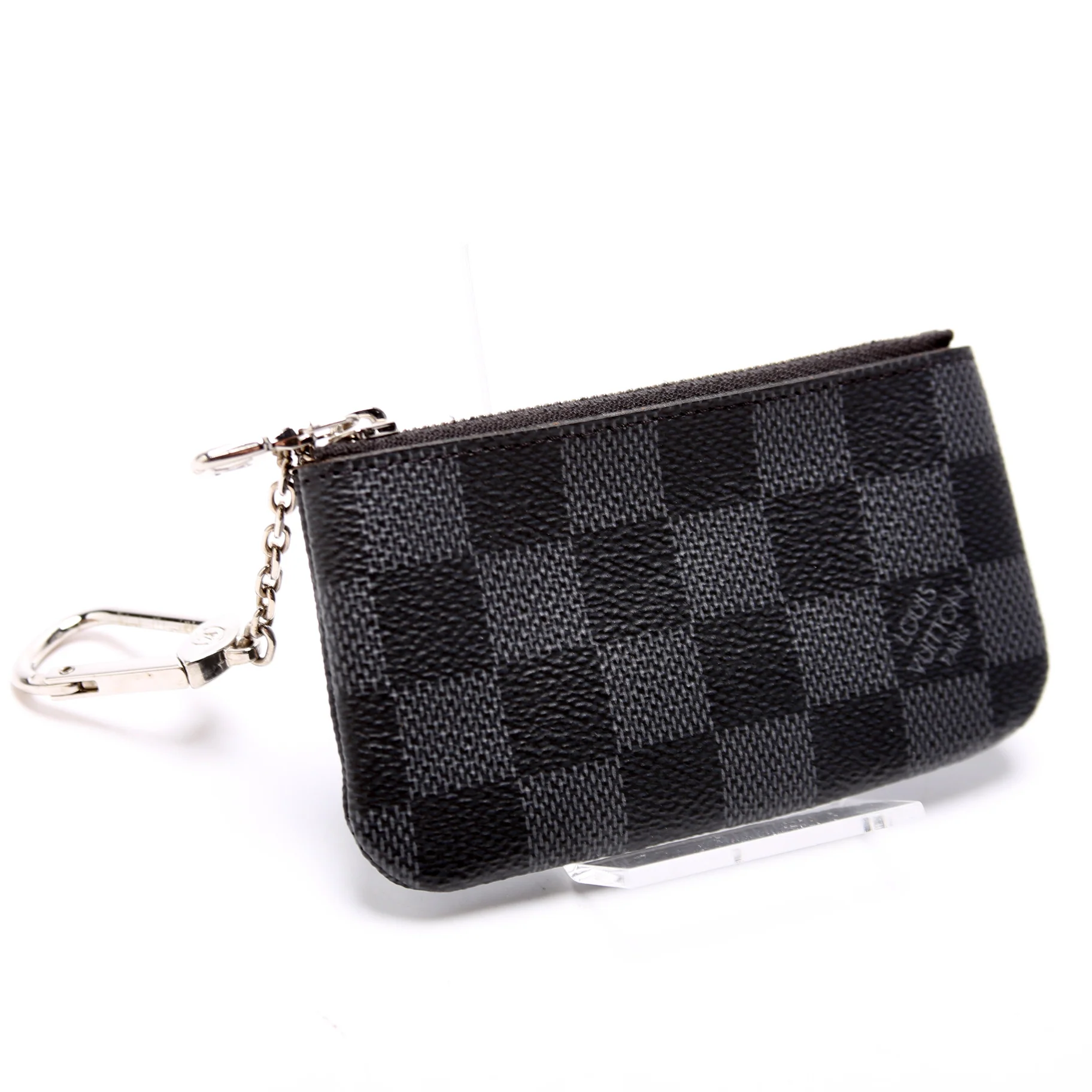 Pochette Cles Graphite - Image 2