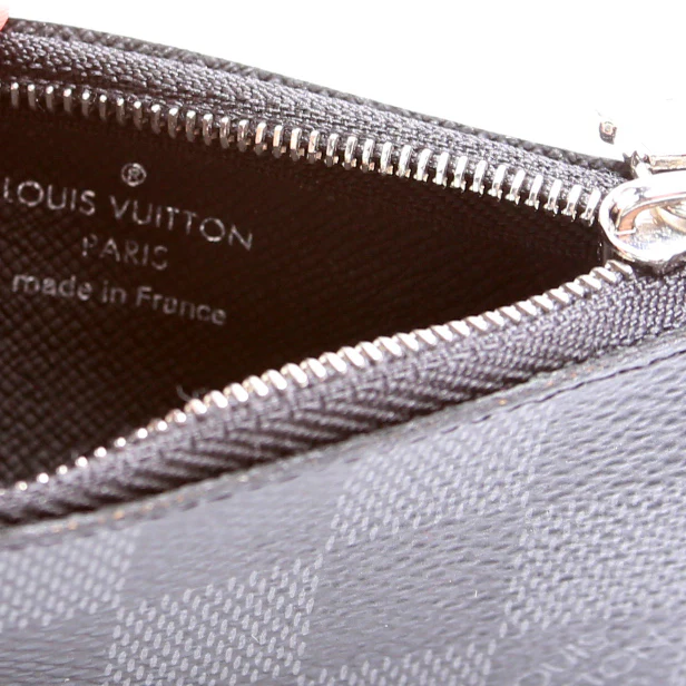 Pochette Cles Graphite - Image 7