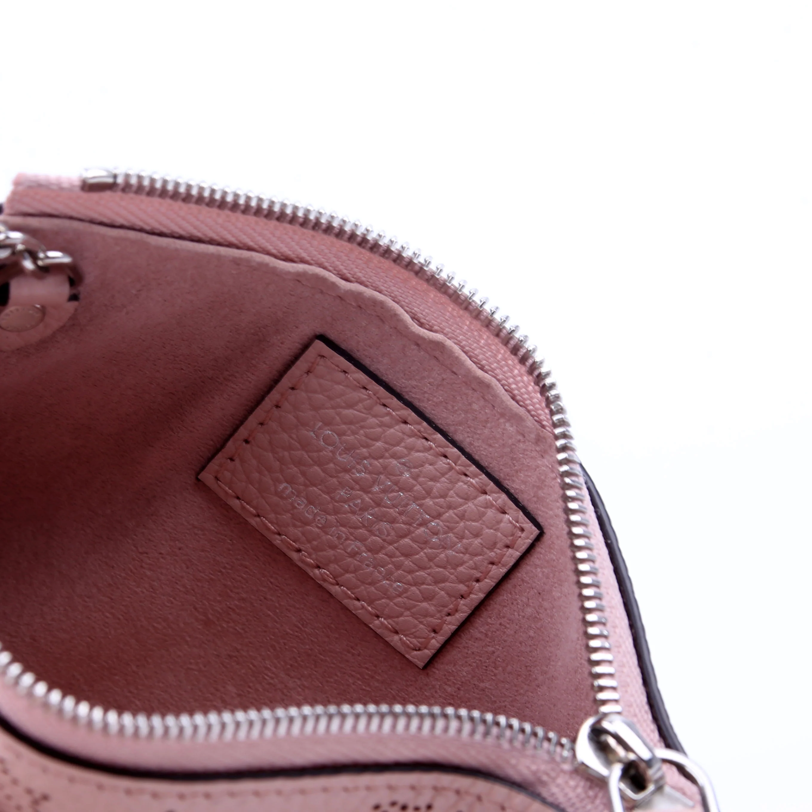 Pochette Cles Mahina Pink - Image 10