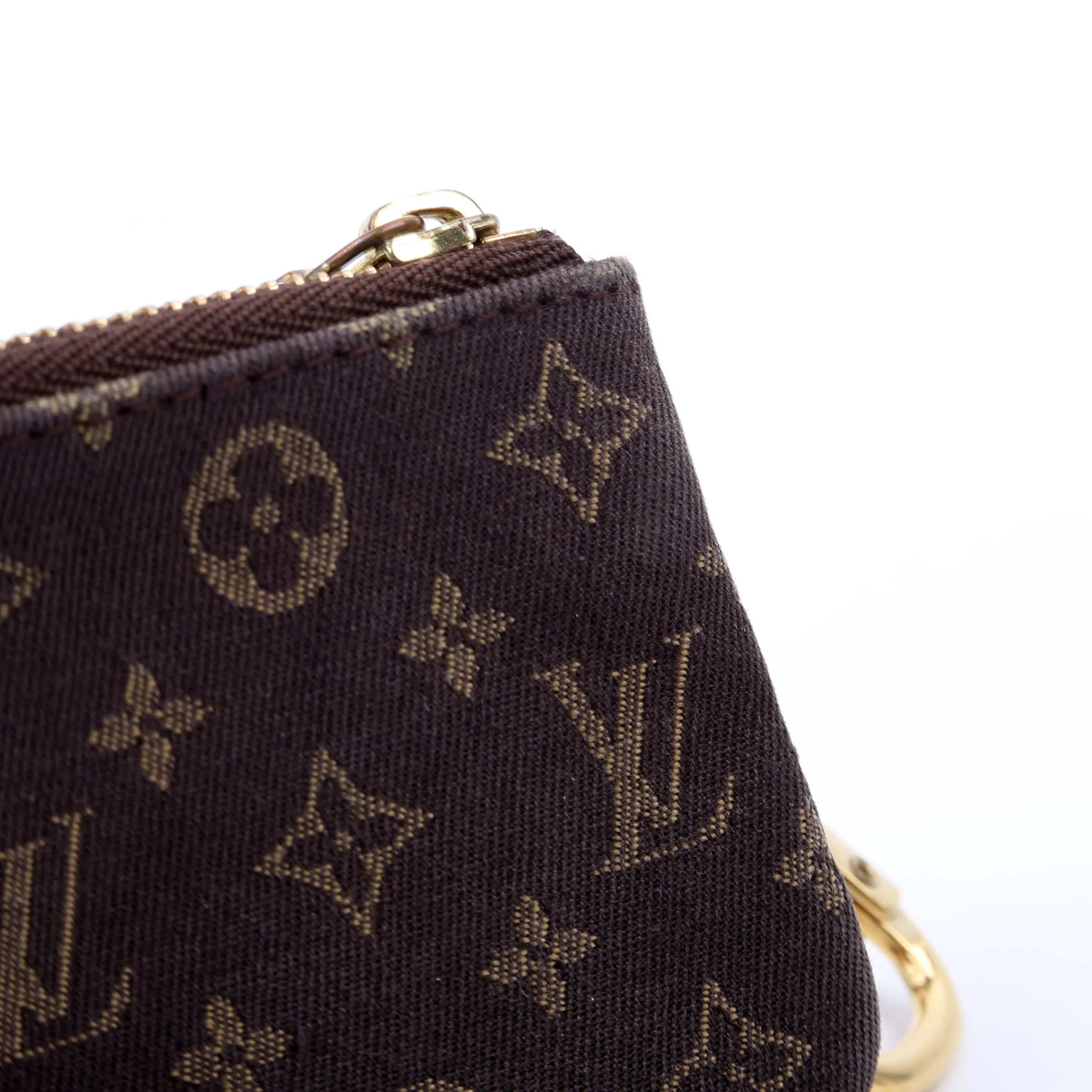 Pochette Cles Mini Lin - Image 10