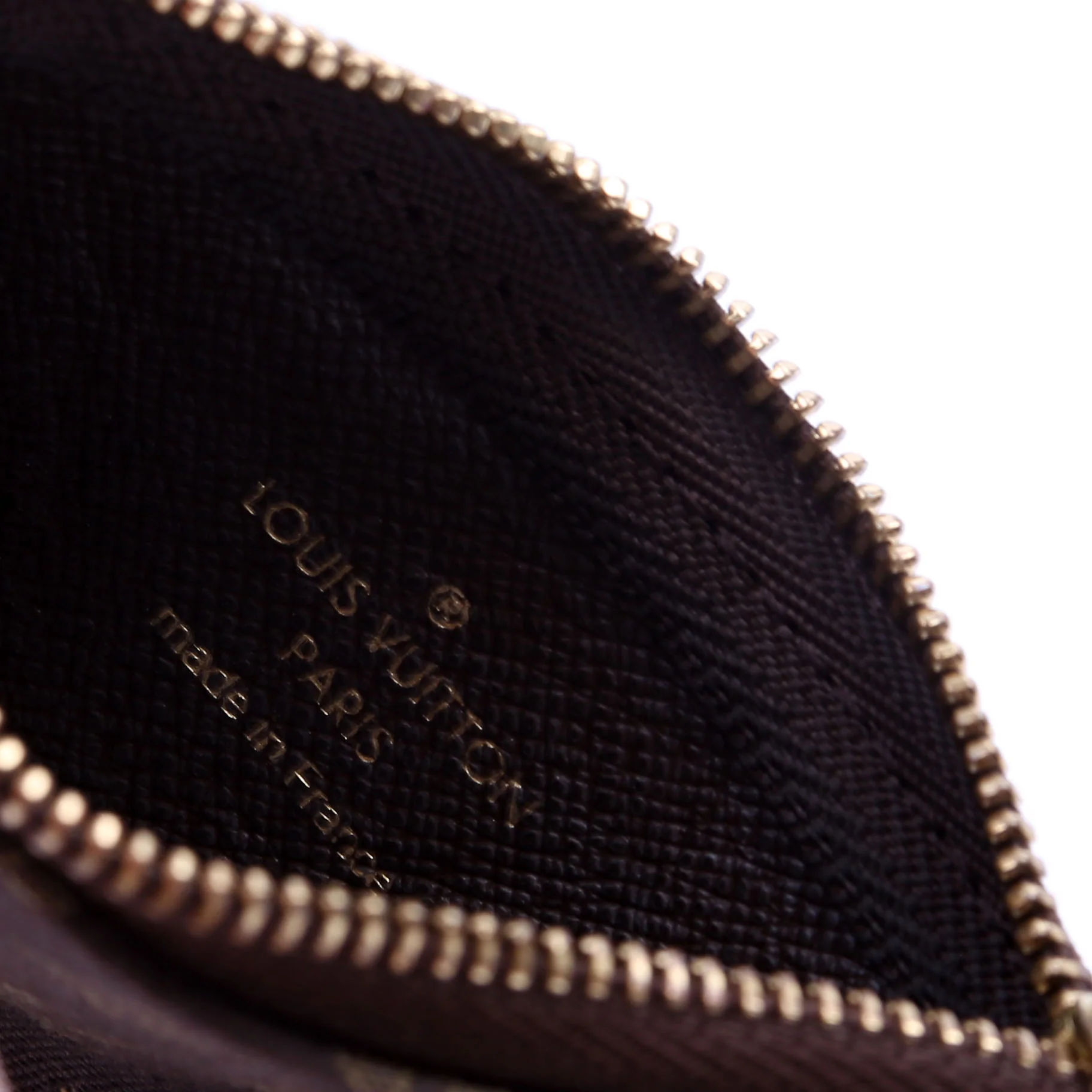 Pochette Cles Mini Lin - Image 11