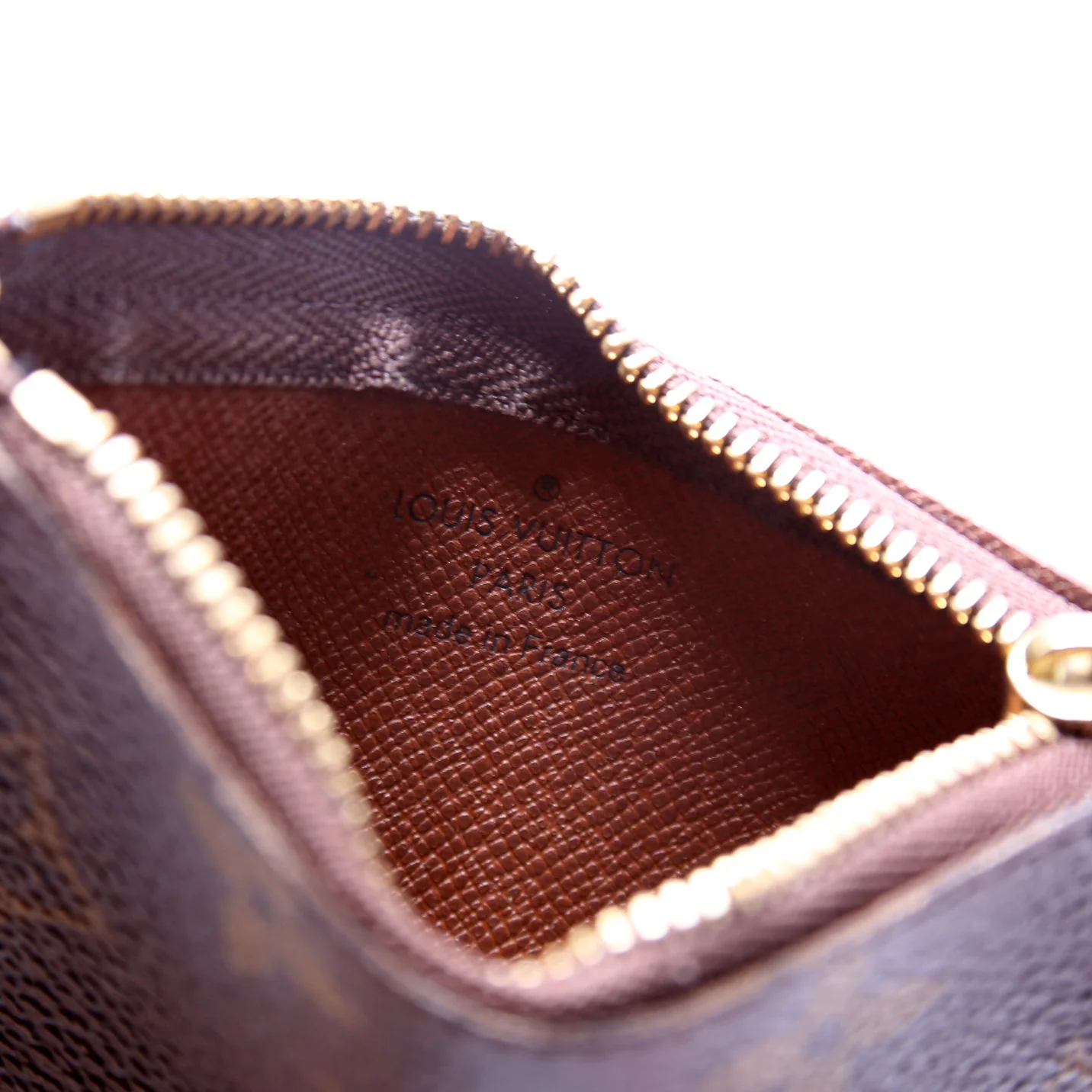 Pochette Cles Monogram - Image 7
