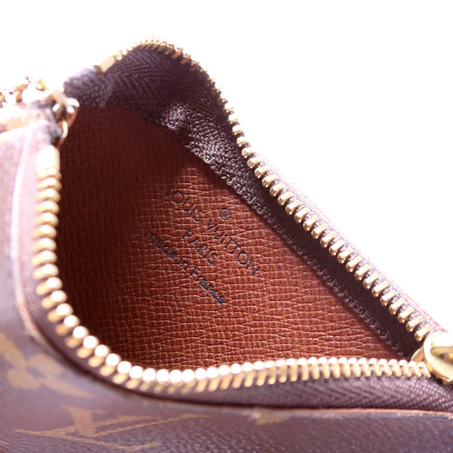 Pochette Cles Monogram - Image 7
