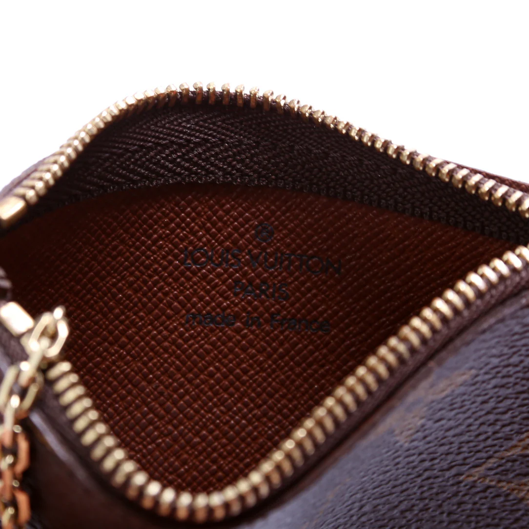 Pochette Cles Monogram - Image 6