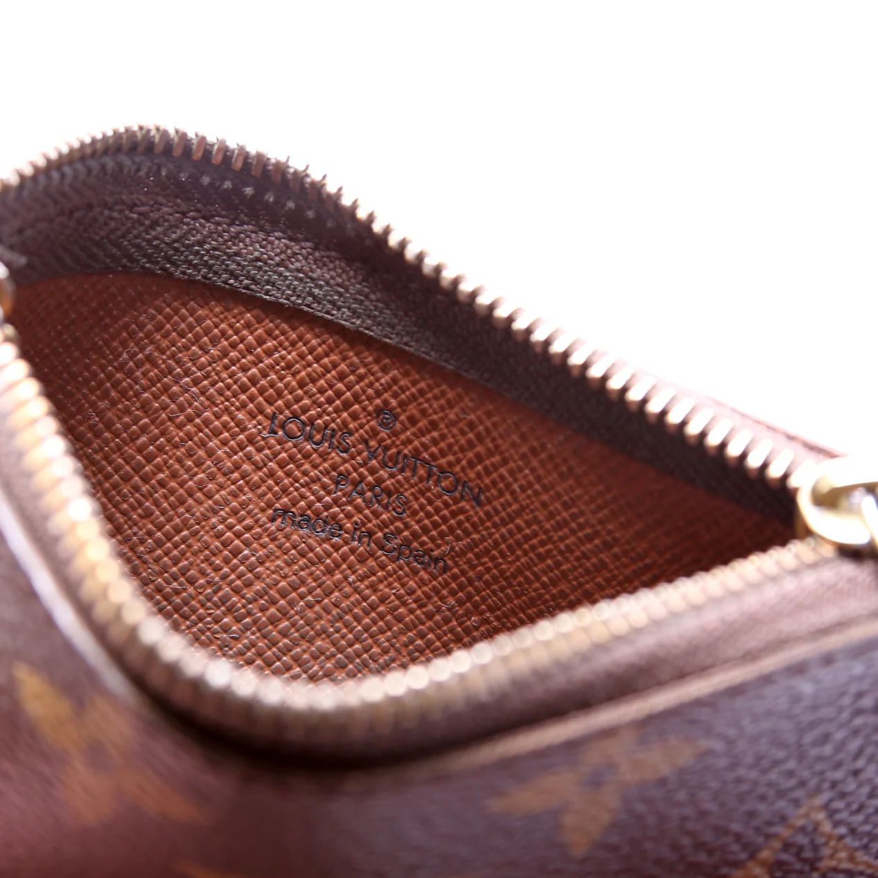 Pochette Cles Monogram - Image 7