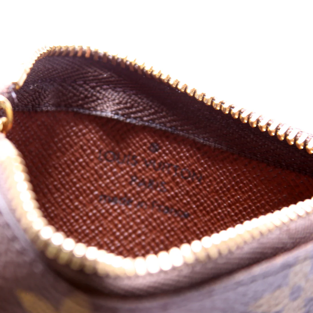 Pochette Cles Monogram - Image 7