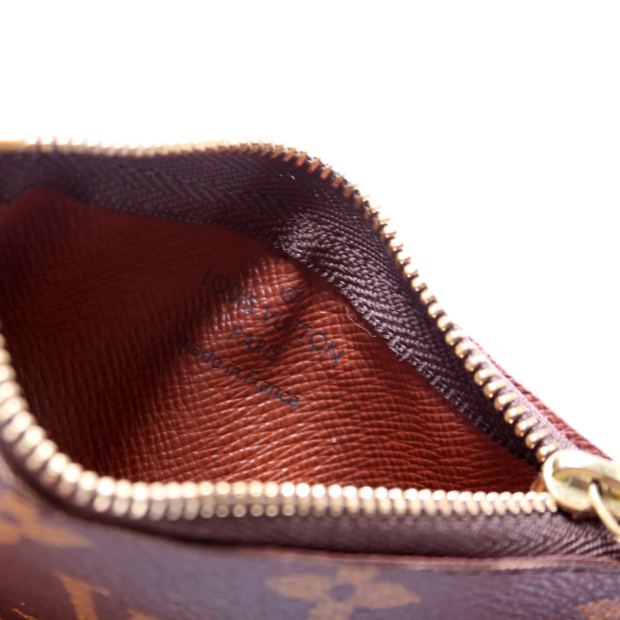 Pochette Cles Monogram - Image 6