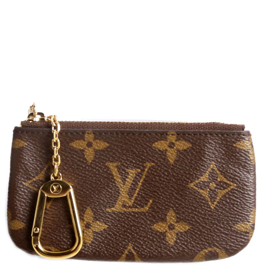 Pochette Cles Monogram