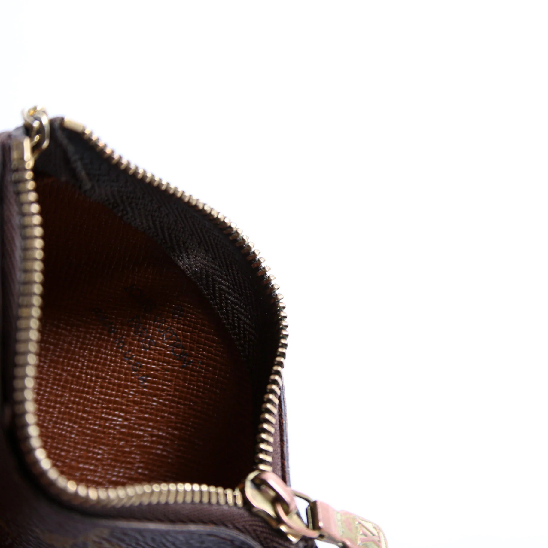 Pochette Cles Monogram - Image 7