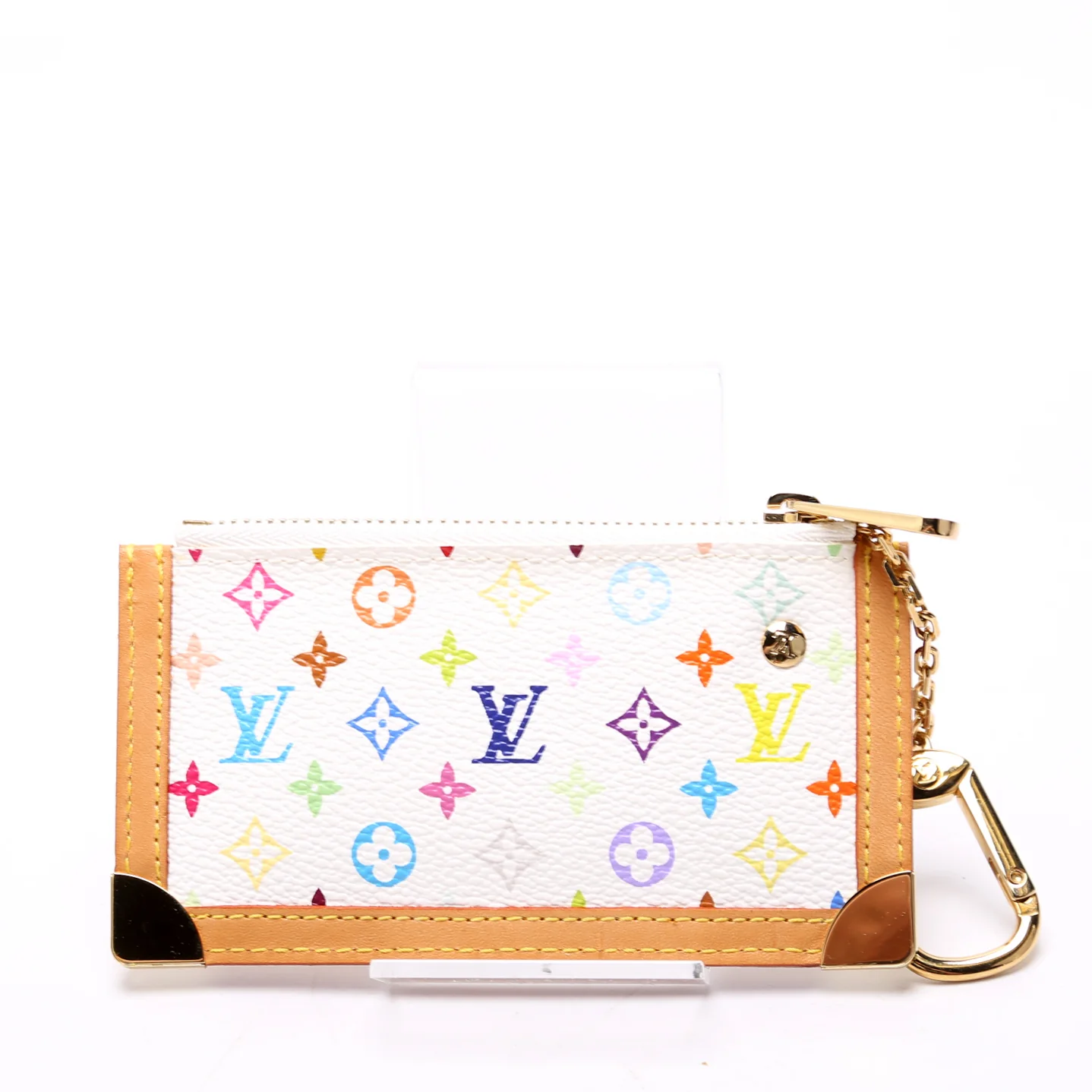 Pochette Cles Multicolor Monogram - Image 3