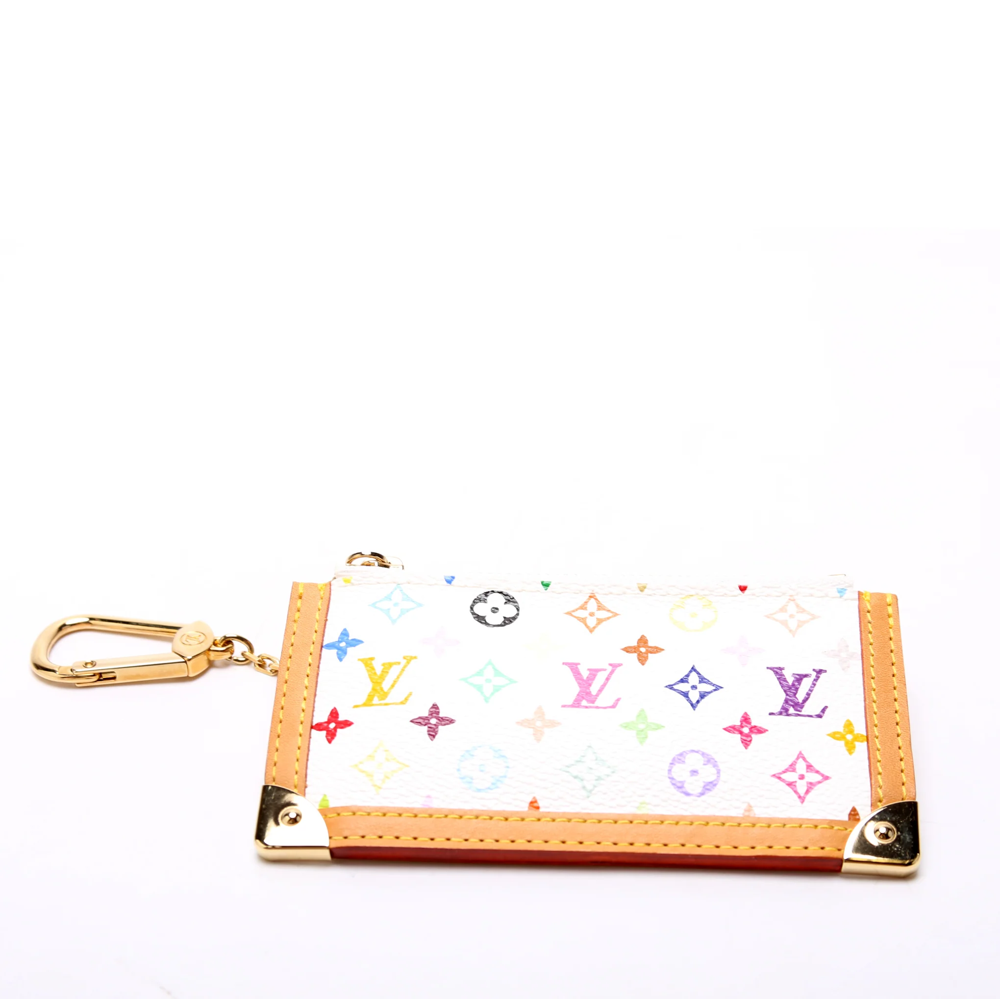 Pochette Cles Multicolor Monogram - Image 4